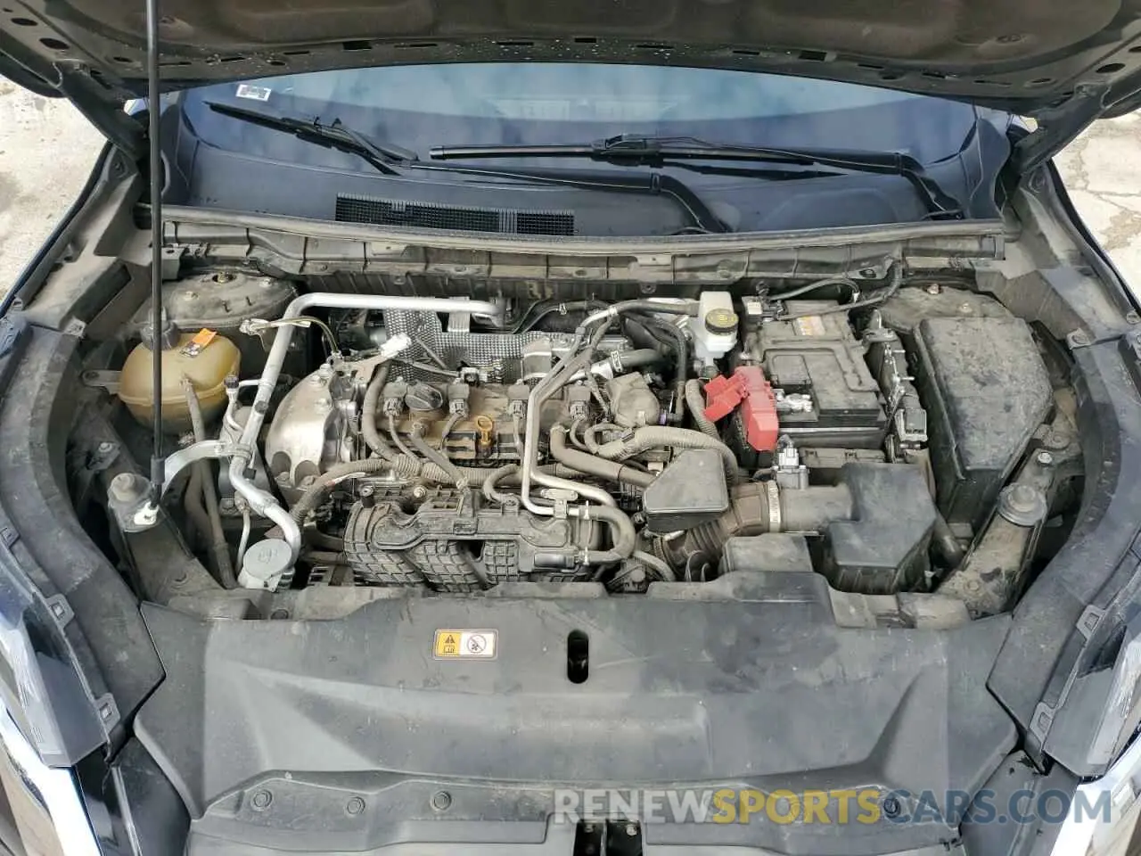 13 fotografías del automóvil dañado JA4J4UA82NZ038900 MITSUBISHI OUTLANDER 2022