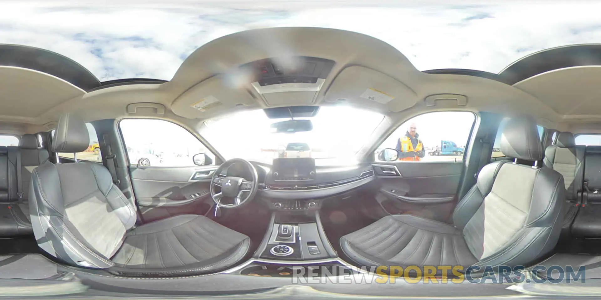 14 fotografías del automóvil dañado JA4J4UA82NZ038900 MITSUBISHI OUTLANDER 2022