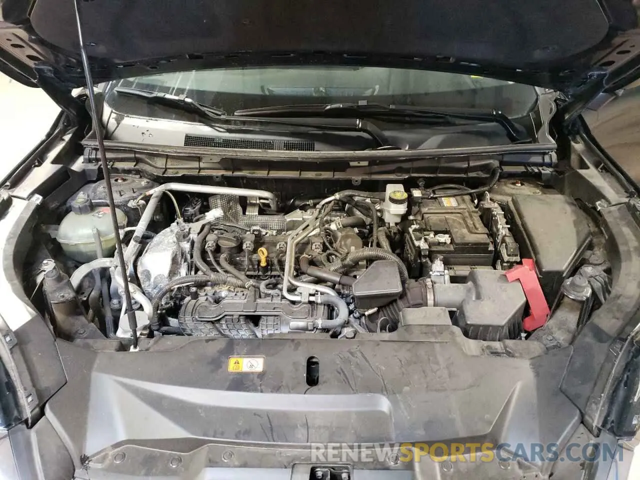 12 fotografías del automóvil dañado JA4J4UA82NZ067023 MITSUBISHI OUTLANDER 2022