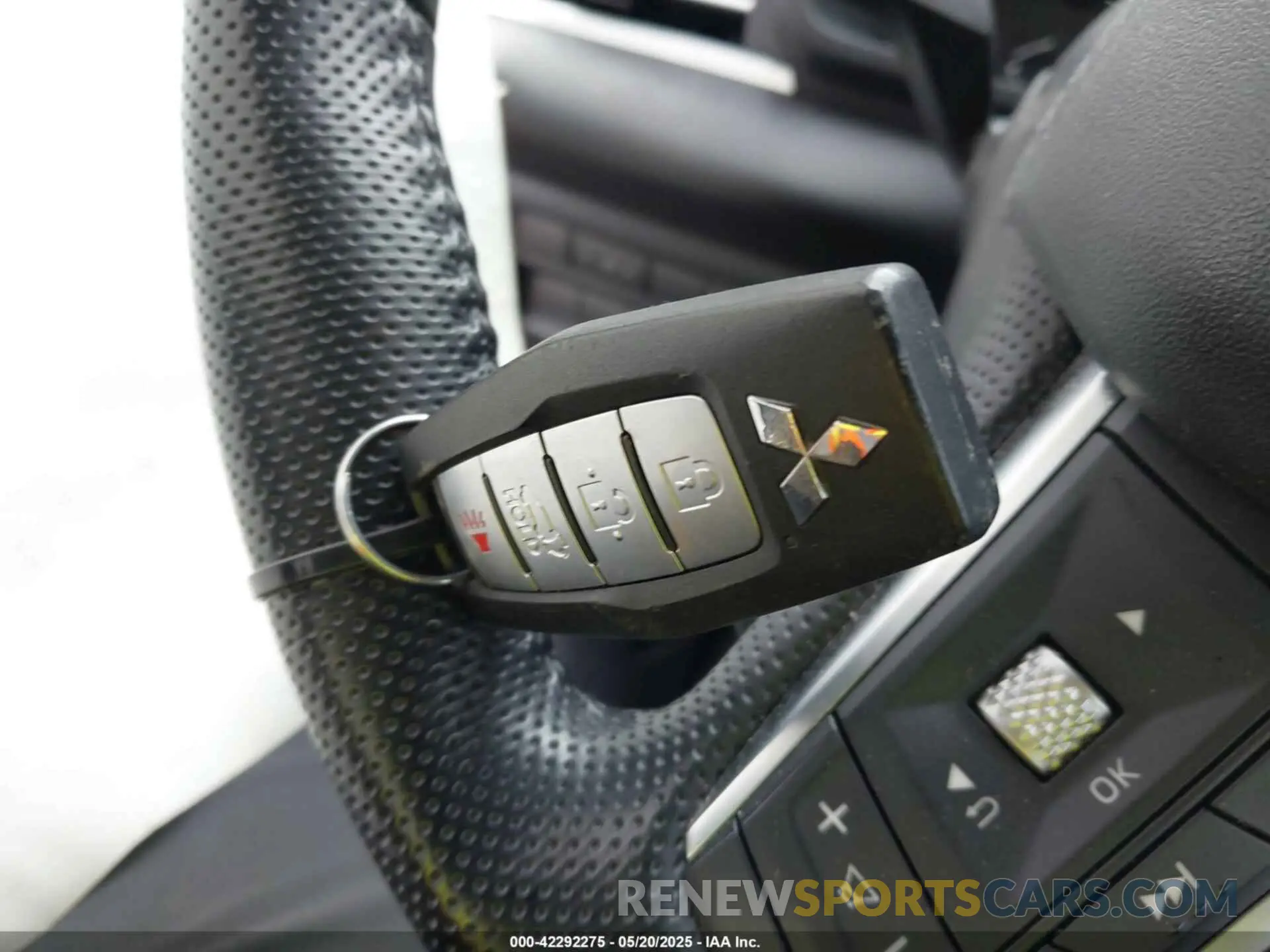 11 fotografías del automóvil dañado JA4J4UA83NZ067208 MITSUBISHI OUTLANDER 2022