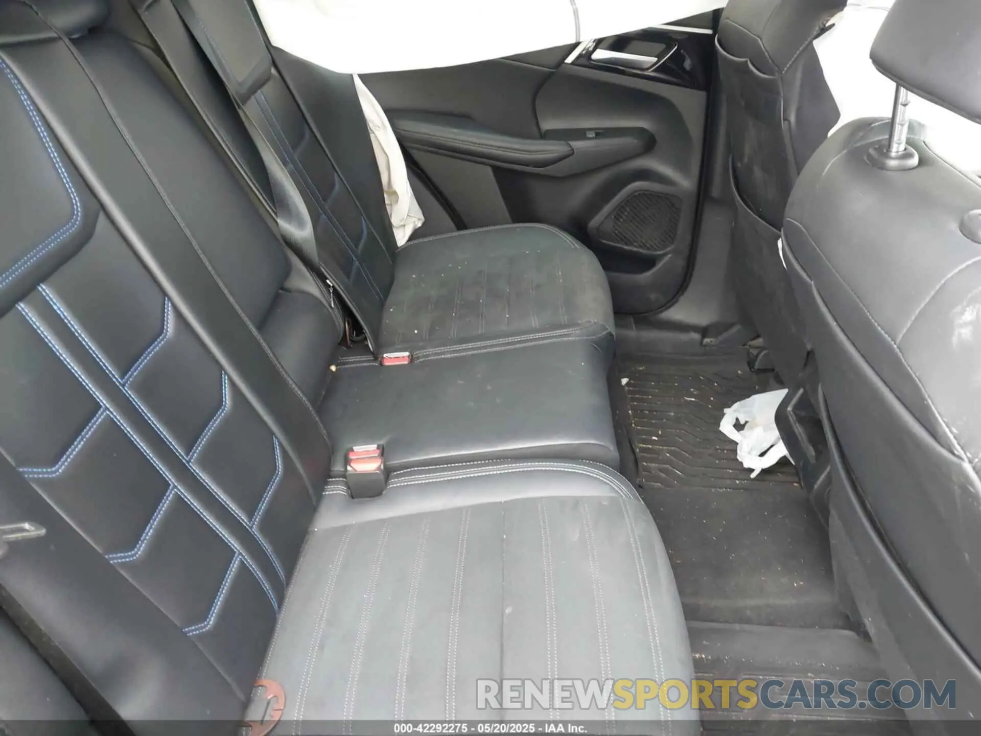 8 fotografías del automóvil dañado JA4J4UA83NZ067208 MITSUBISHI OUTLANDER 2022