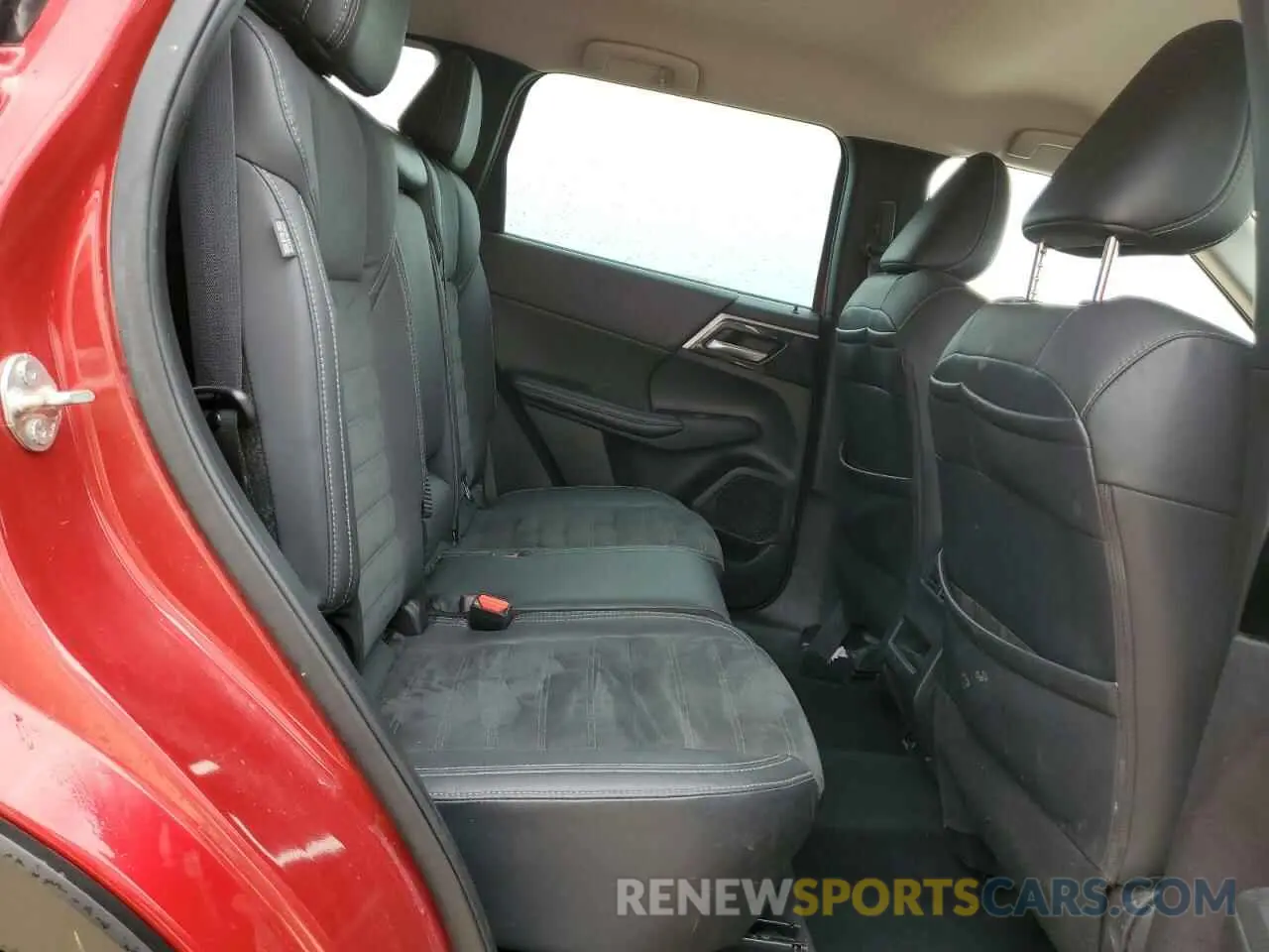 11 fotografías del automóvil dañado JA4J4UA83NZ081335 MITSUBISHI OUTLANDER 2022