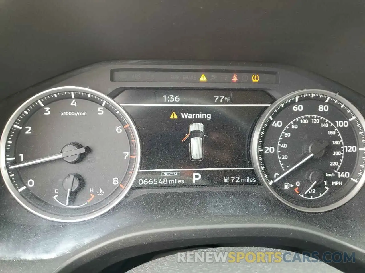 9 fotografías del automóvil dañado JA4J4UA83NZ081335 MITSUBISHI OUTLANDER 2022