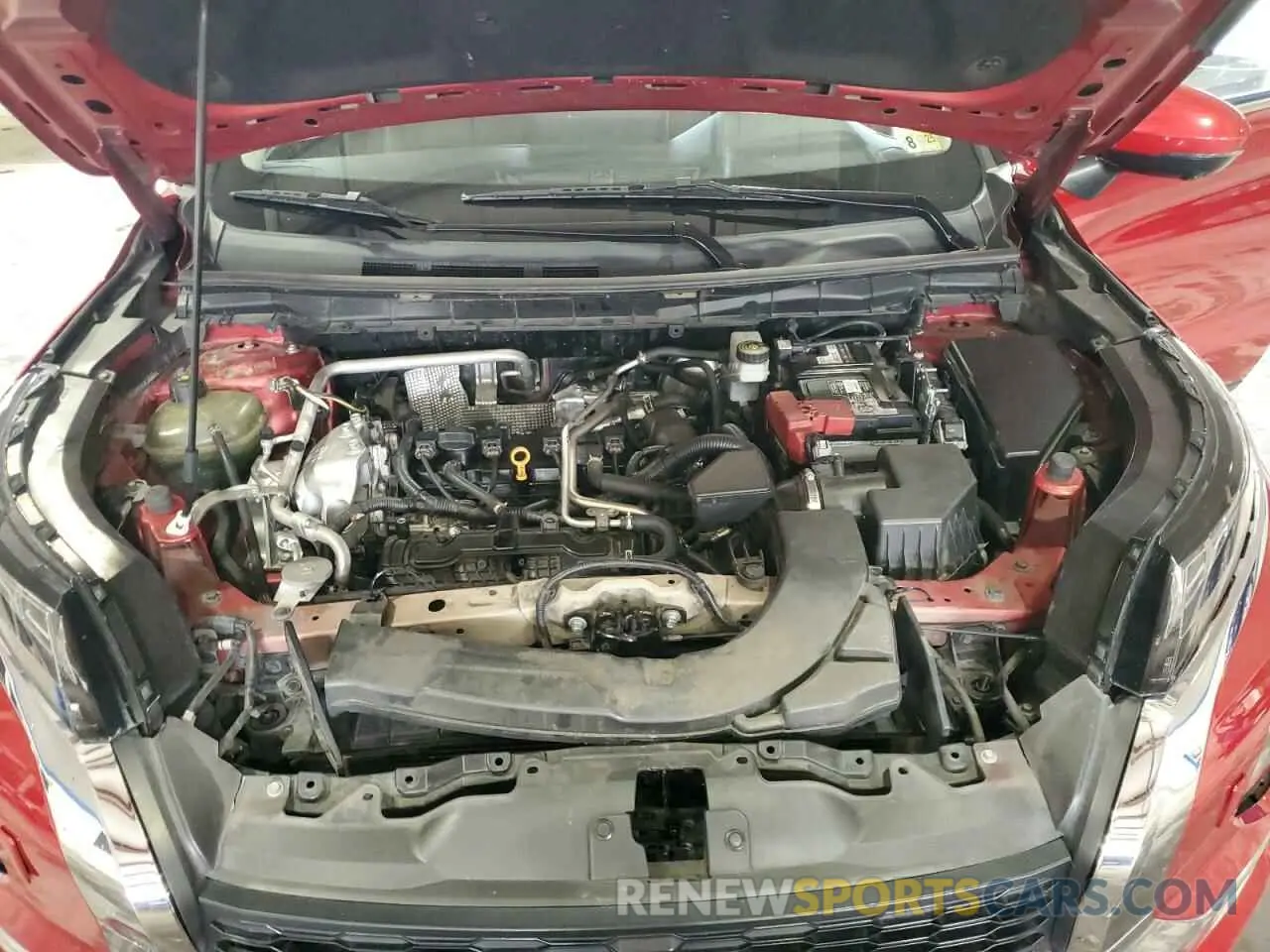 12 fotografías del automóvil dañado JA4J4UA84NZ020639 MITSUBISHI OUTLANDER 2022