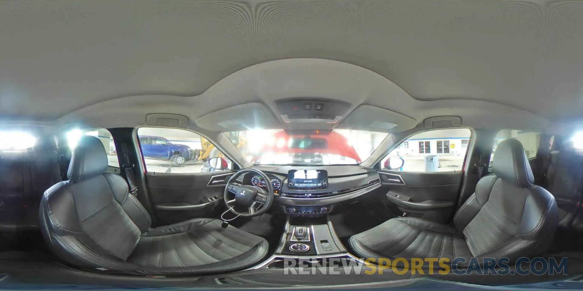 15 fotografías del automóvil dañado JA4J4UA84NZ020639 MITSUBISHI OUTLANDER 2022