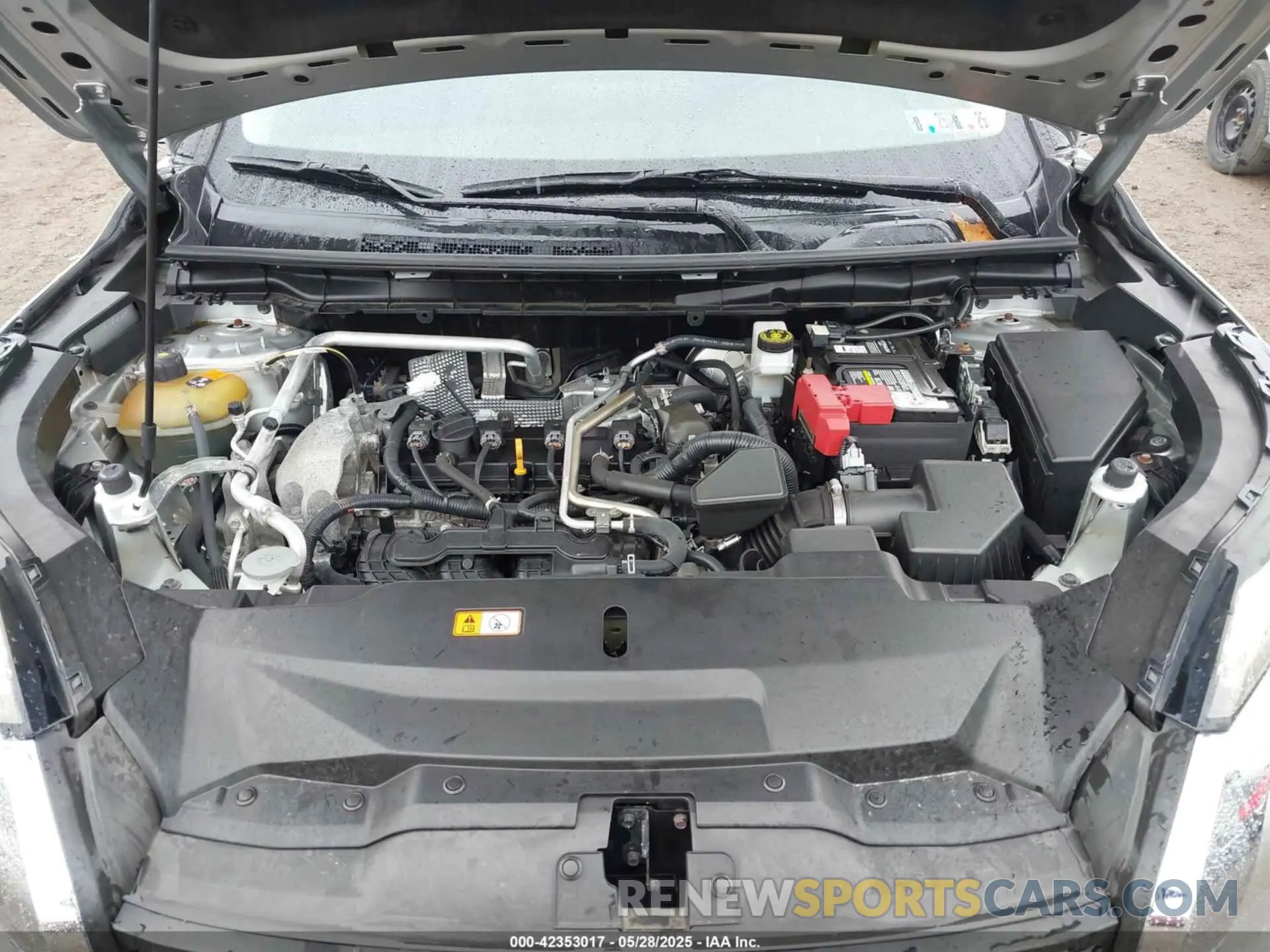 10 fotografías del automóvil dañado JA4J4UA84NZ025226 MITSUBISHI OUTLANDER 2022