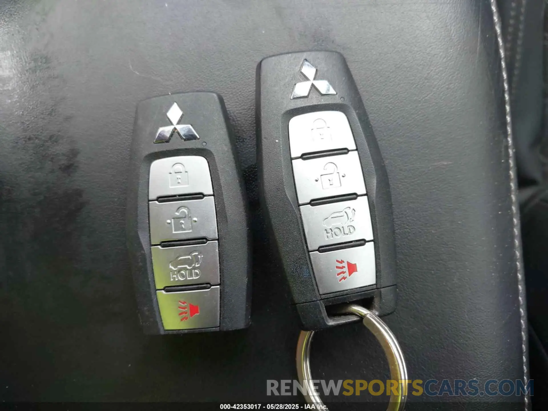 11 fotografías del automóvil dañado JA4J4UA84NZ025226 MITSUBISHI OUTLANDER 2022