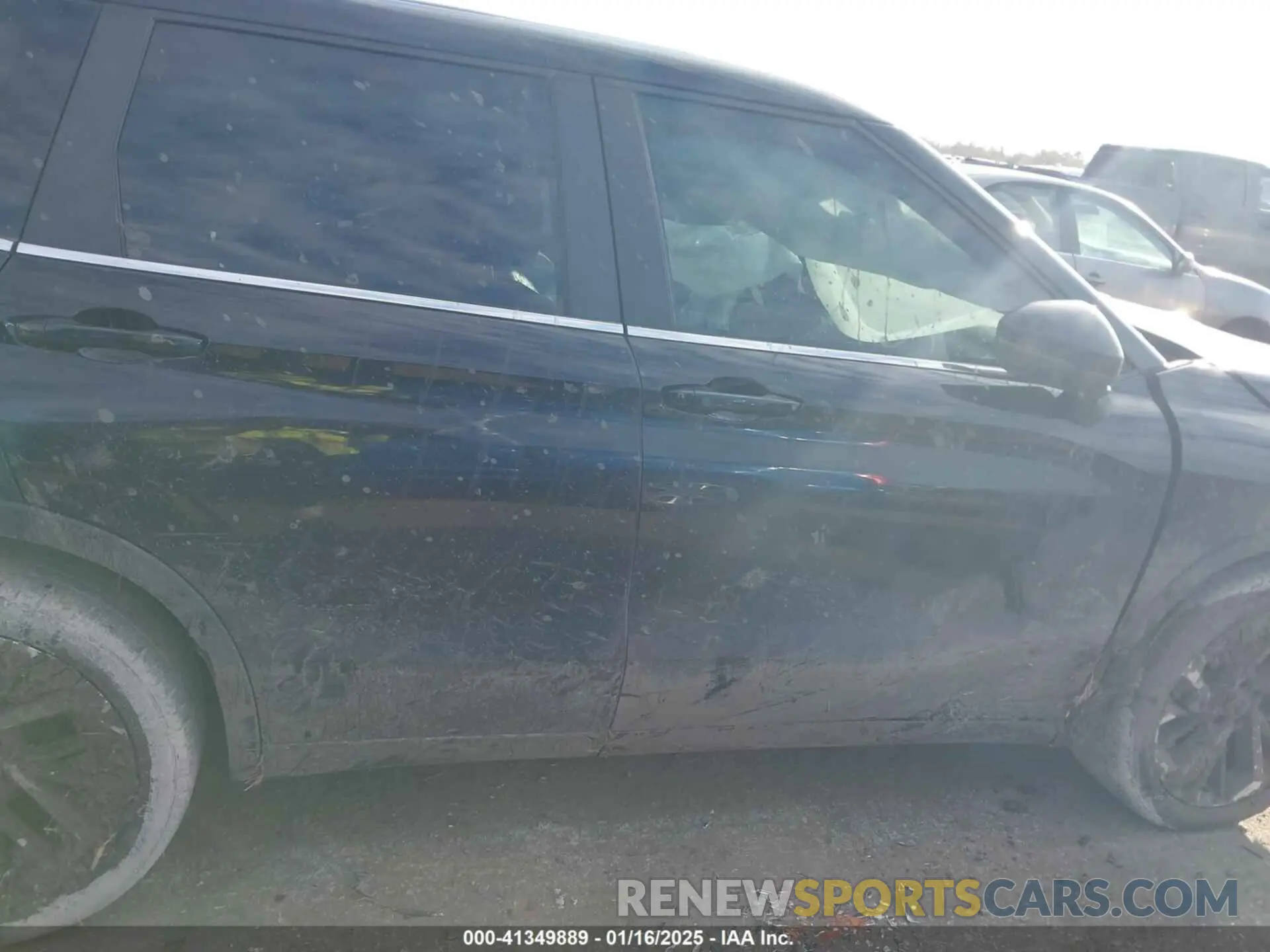 12 fotografías del automóvil dañado JA4J4UA84NZ046349 MITSUBISHI OUTLANDER 2022