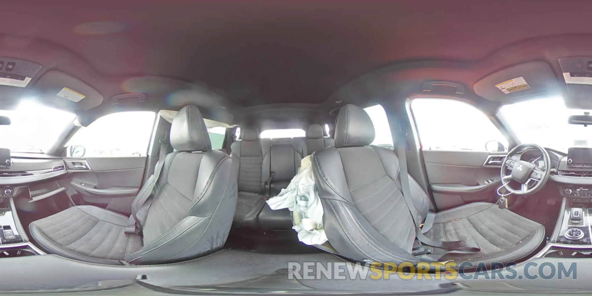 13 fotografías del automóvil dañado JA4J4UA84NZ055889 MITSUBISHI OUTLANDER 2022