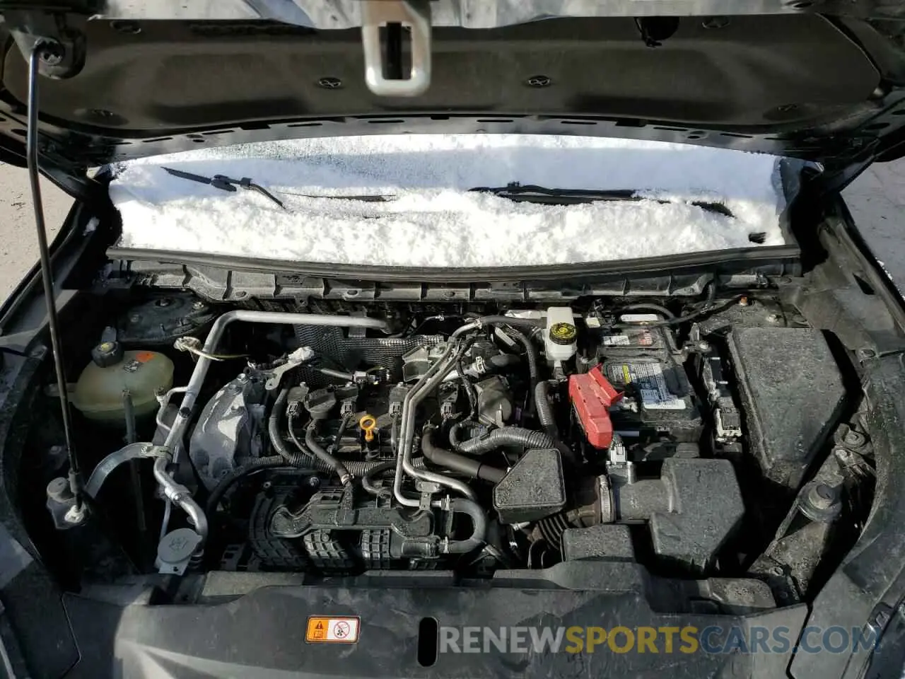 13 fotografías del automóvil dañado JA4J4UA84NZ072711 MITSUBISHI OUTLANDER 2022