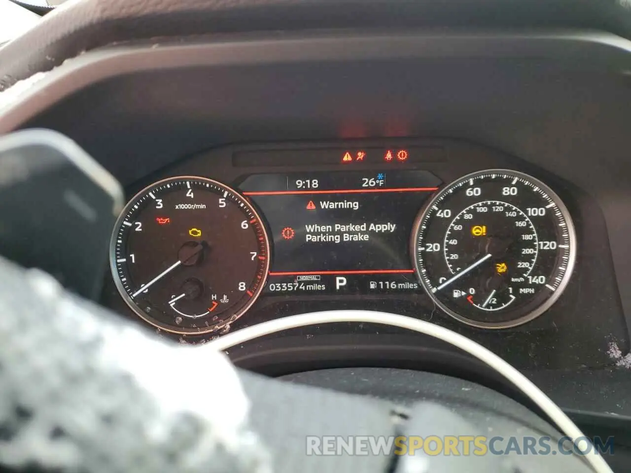 9 fotografías del automóvil dañado JA4J4UA84NZ072711 MITSUBISHI OUTLANDER 2022