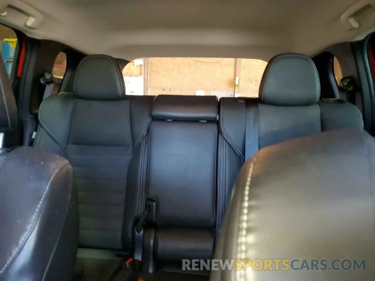 10 fotografías del automóvil dañado JA4J4UA84NZ080193 MITSUBISHI OUTLANDER 2022