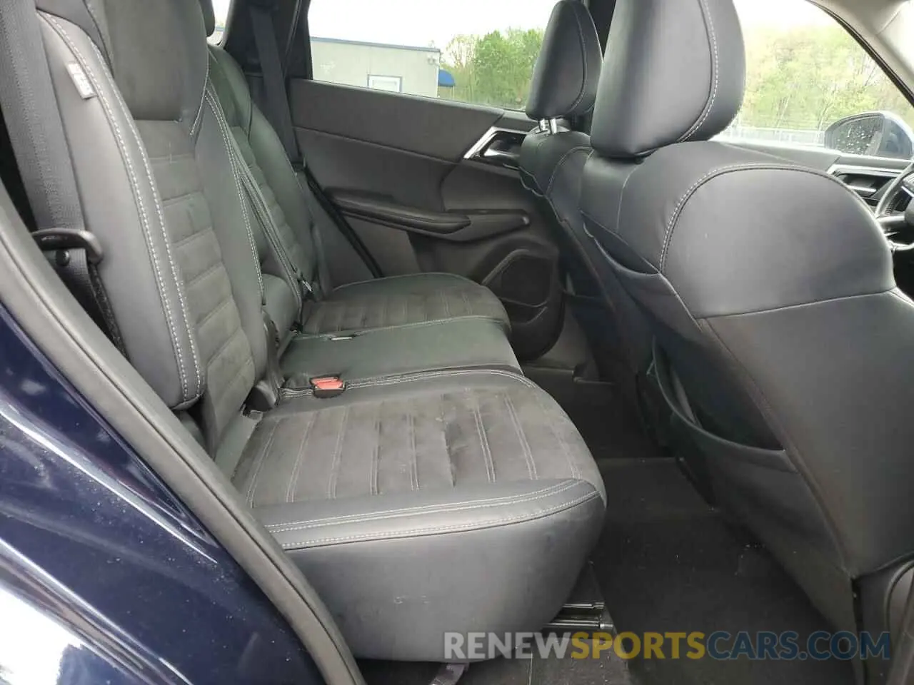 11 fotografías del automóvil dañado JA4J4UA85NZ009200 MITSUBISHI OUTLANDER 2022