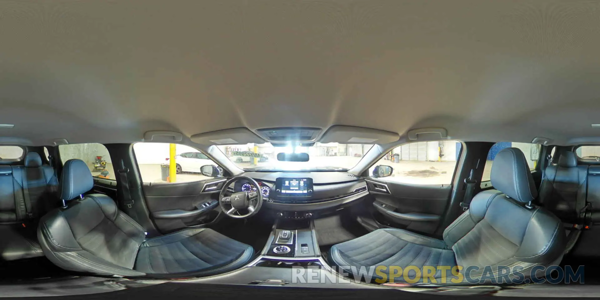 16 fotografías del automóvil dañado JA4J4UA86NZ011179 MITSUBISHI OUTLANDER 2022
