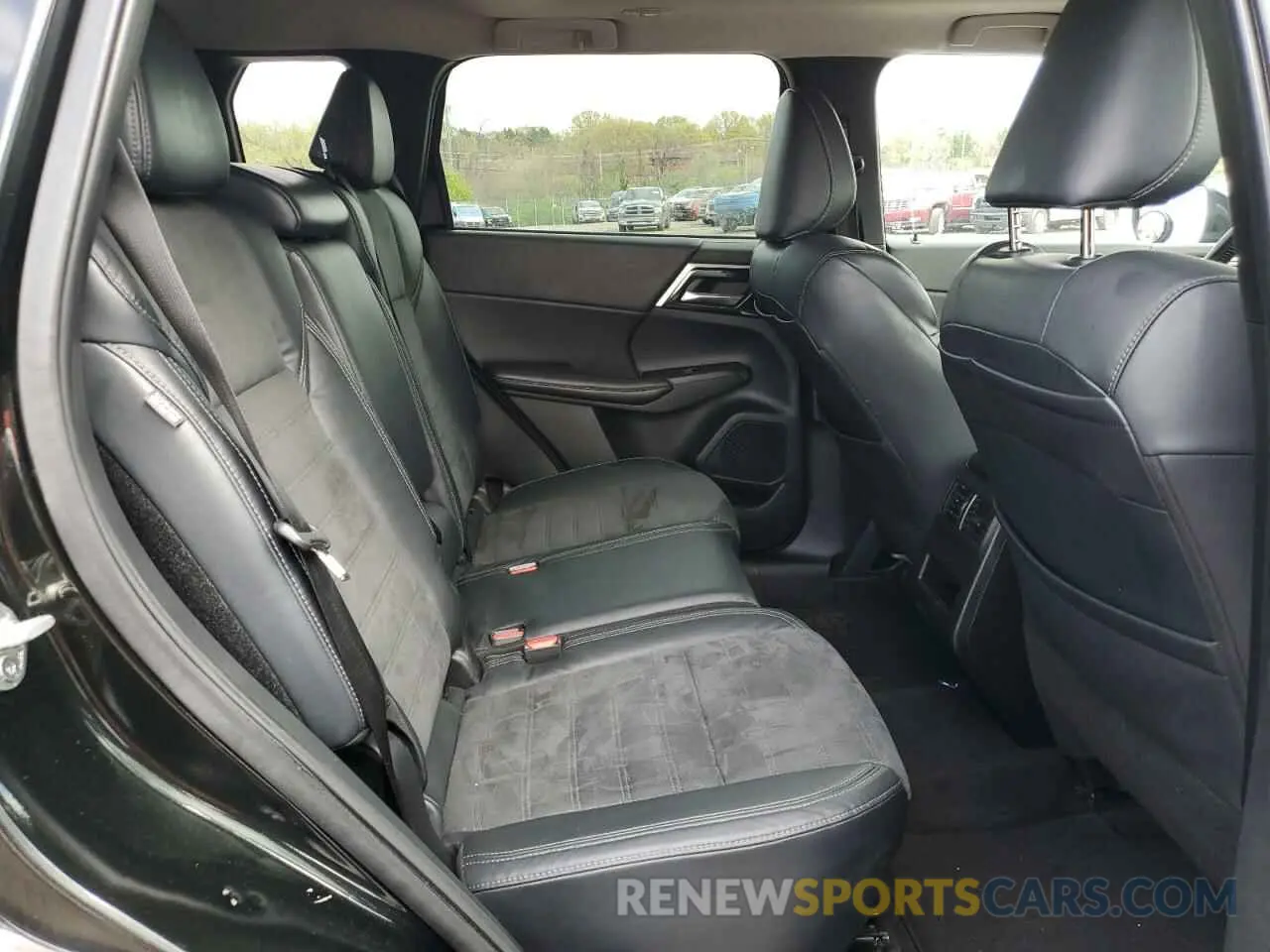 11 fotografías del automóvil dañado JA4J4UA87NZ011787 MITSUBISHI OUTLANDER 2022