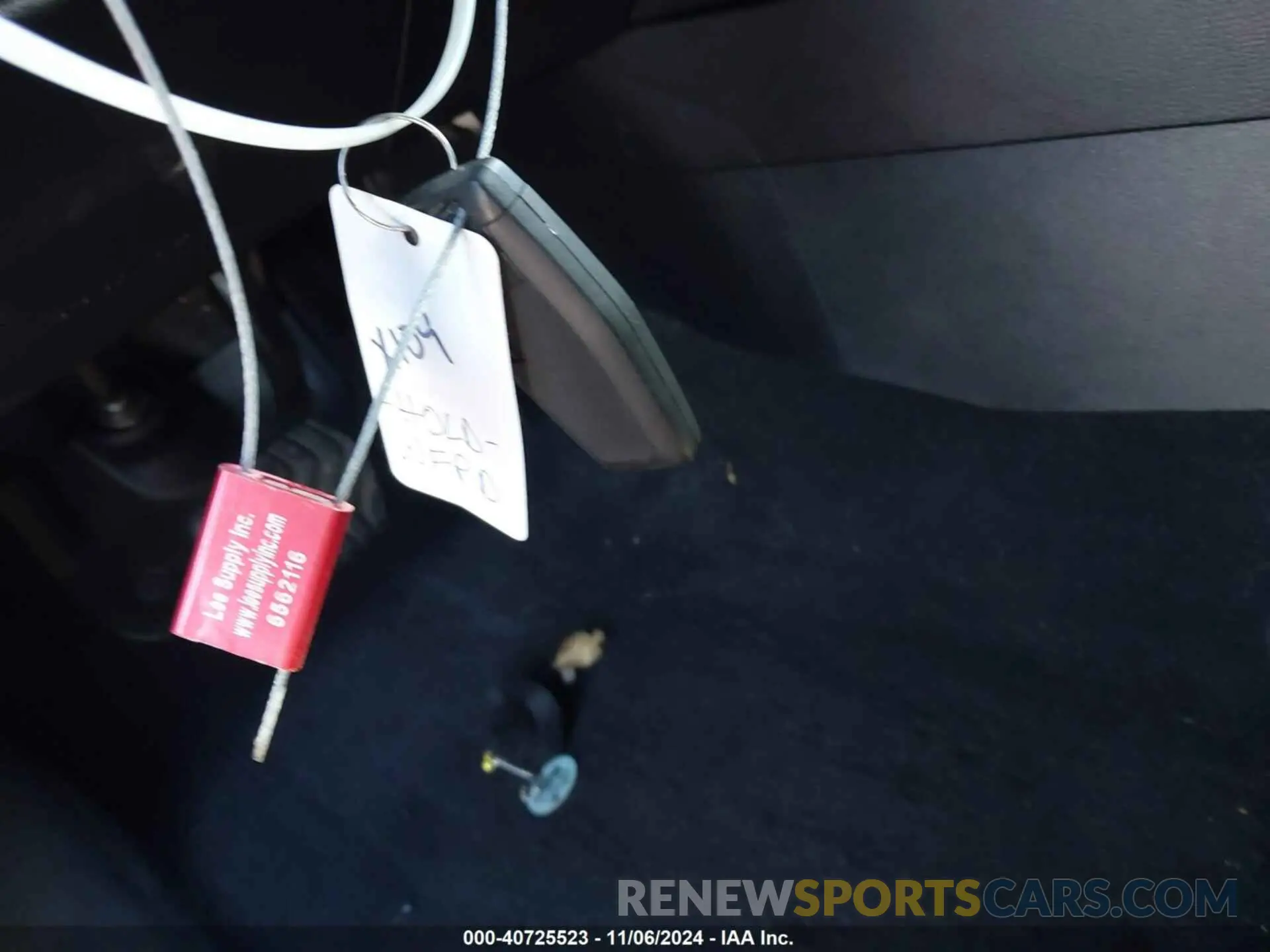 11 fotografías del automóvil dañado JA4J4UA87NZ016522 MITSUBISHI OUTLANDER 2022