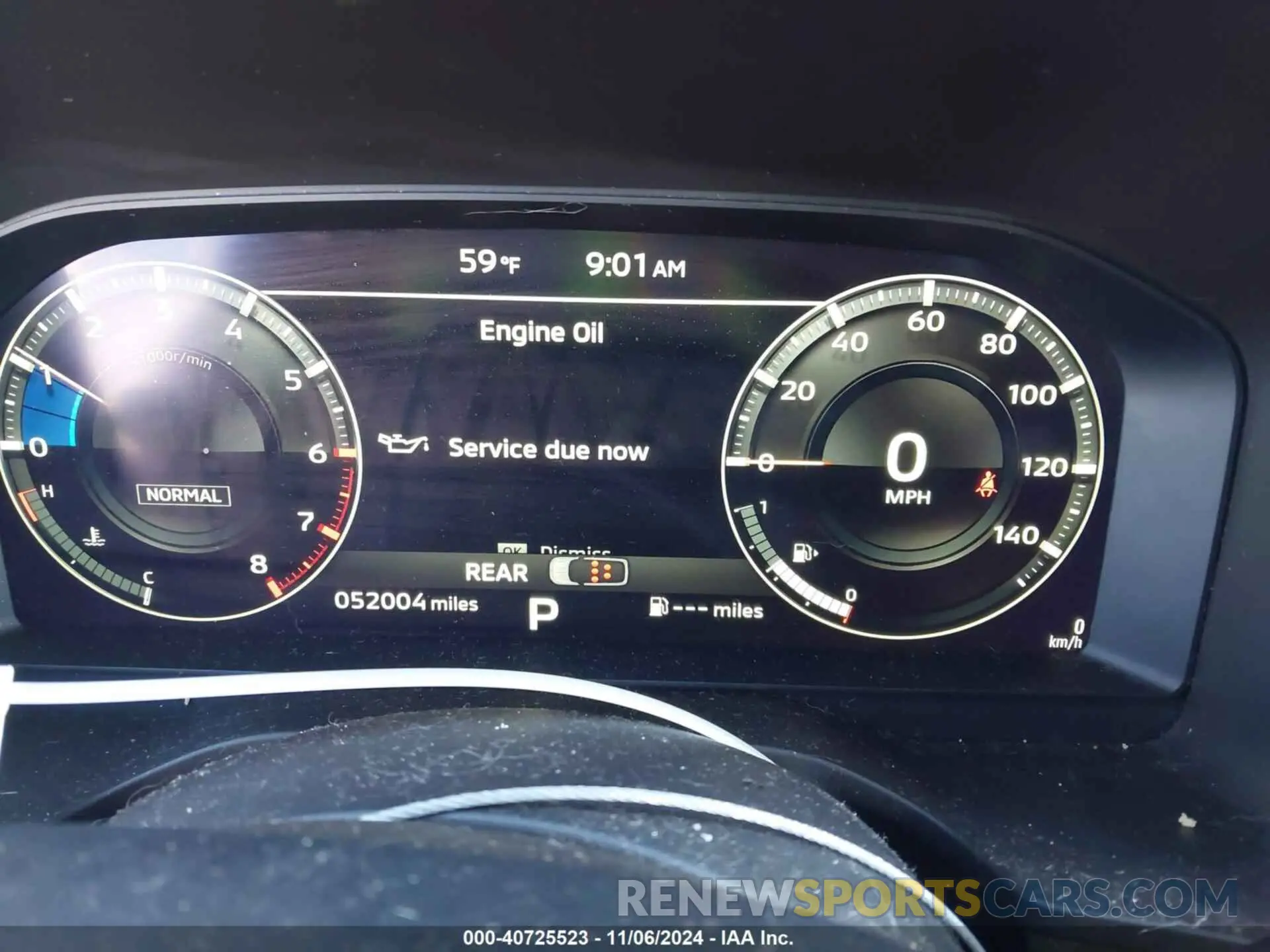 7 fotografías del automóvil dañado JA4J4UA87NZ016522 MITSUBISHI OUTLANDER 2022
