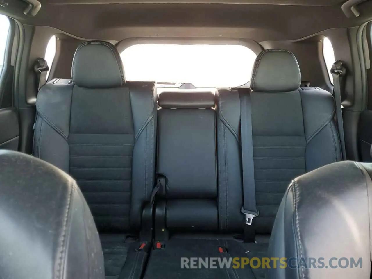 10 fotografías del automóvil dañado JA4J4UA87NZ077420 MITSUBISHI OUTLANDER 2022