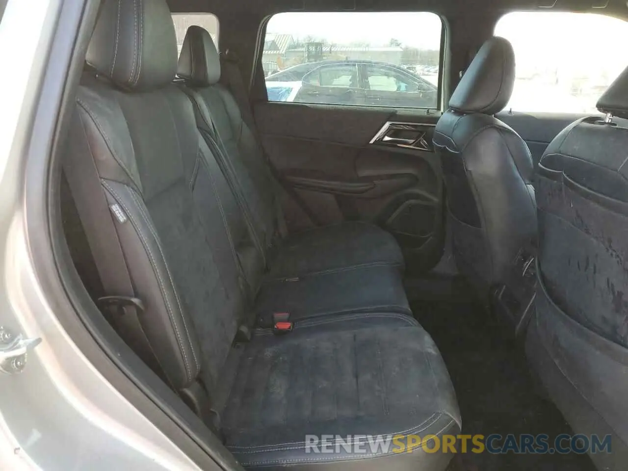 11 fotografías del automóvil dañado JA4J4UA87NZ077420 MITSUBISHI OUTLANDER 2022