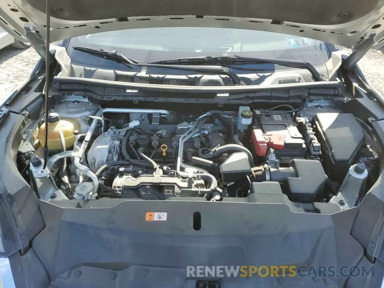 12 fotografías del automóvil dañado JA4J4UA87NZ077420 MITSUBISHI OUTLANDER 2022