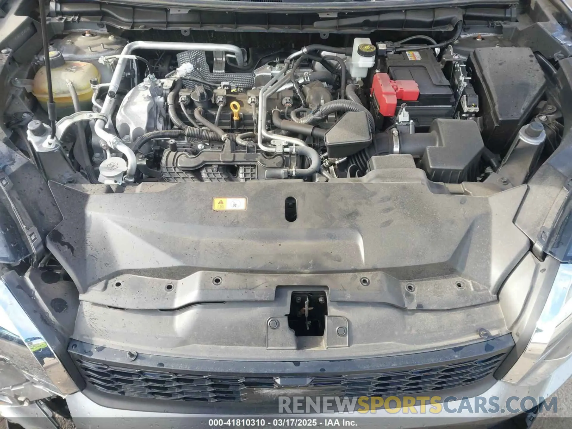 10 fotografías del automóvil dañado JA4J4UA87NZ078082 MITSUBISHI OUTLANDER 2022