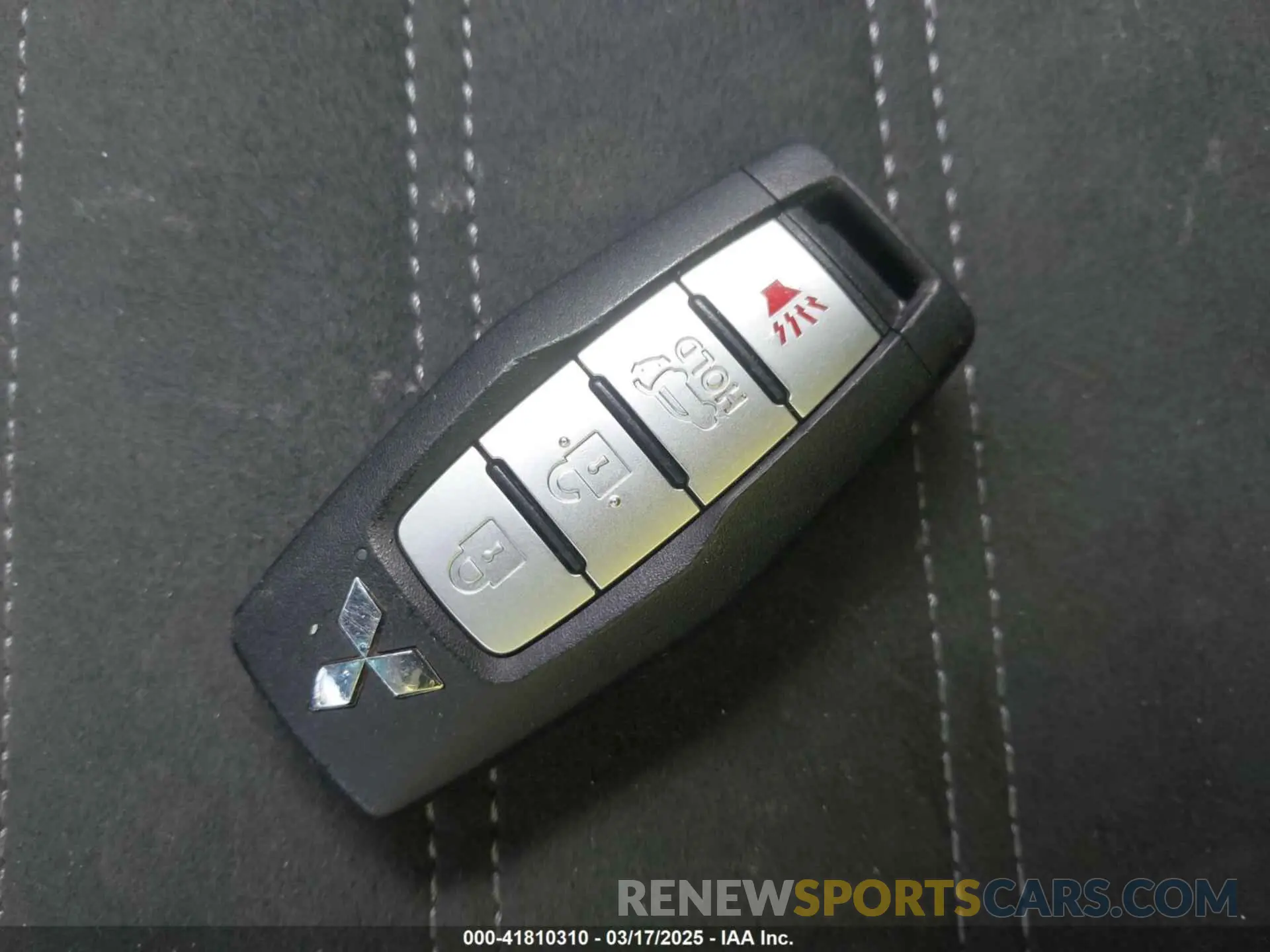 11 fotografías del automóvil dañado JA4J4UA87NZ078082 MITSUBISHI OUTLANDER 2022