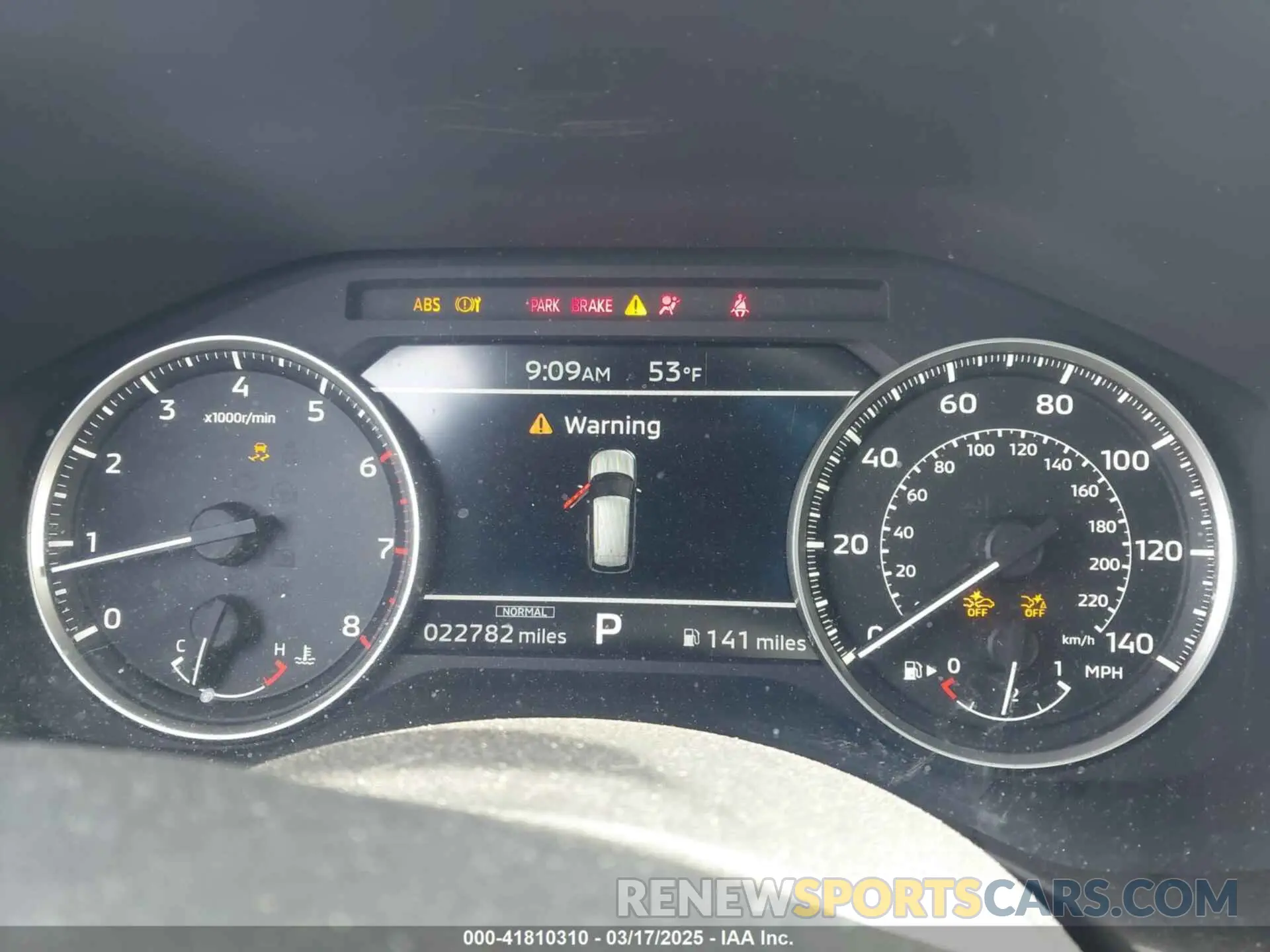 7 fotografías del automóvil dañado JA4J4UA87NZ078082 MITSUBISHI OUTLANDER 2022