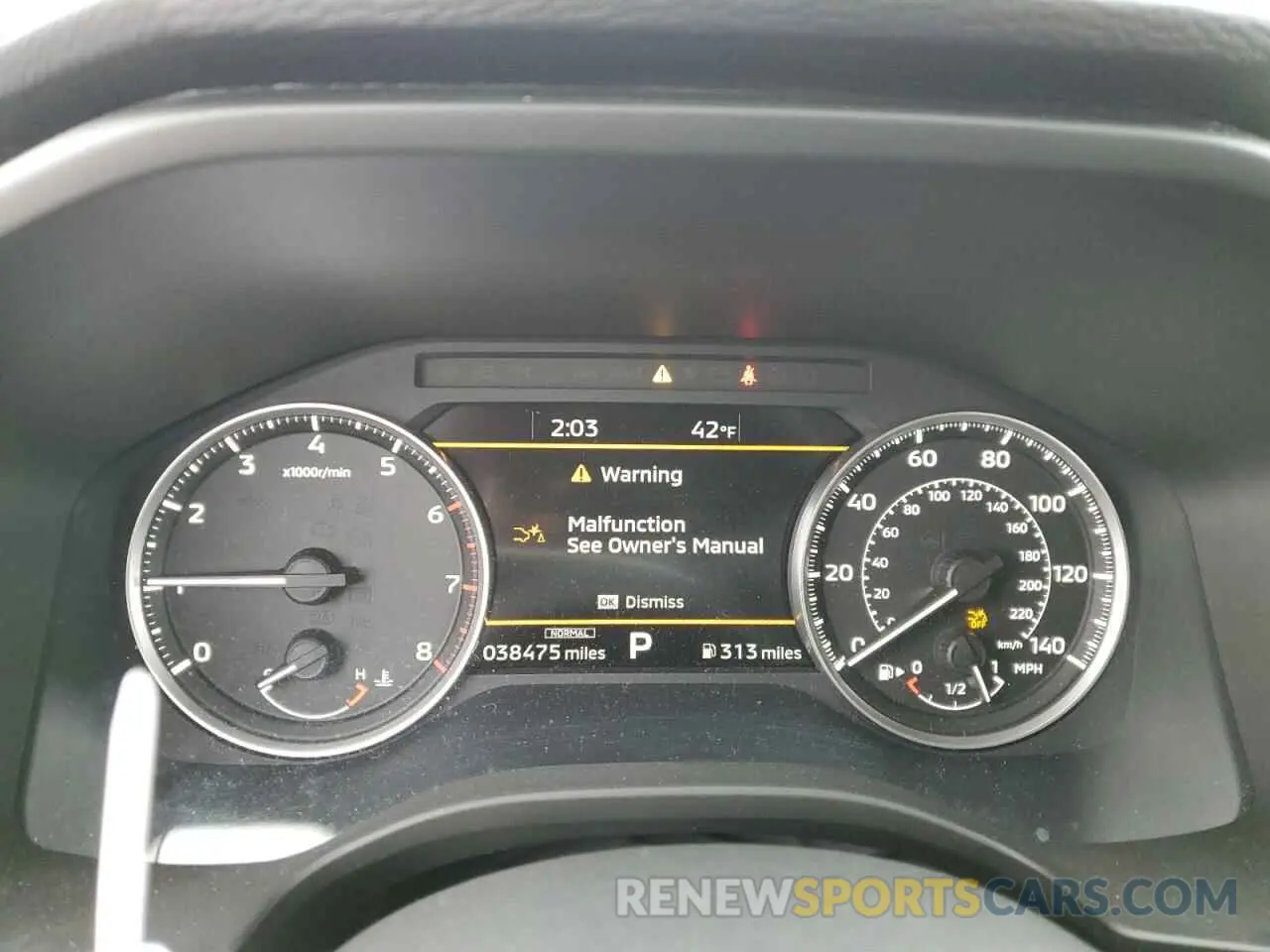 9 fotografías del automóvil dañado JA4J4UA88NZ048783 MITSUBISHI OUTLANDER 2022