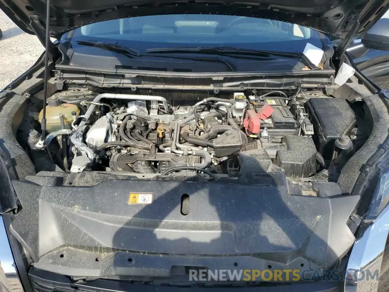 11 fotografías del automóvil dañado JA4J4UA88NZ063963 MITSUBISHI OUTLANDER 2022