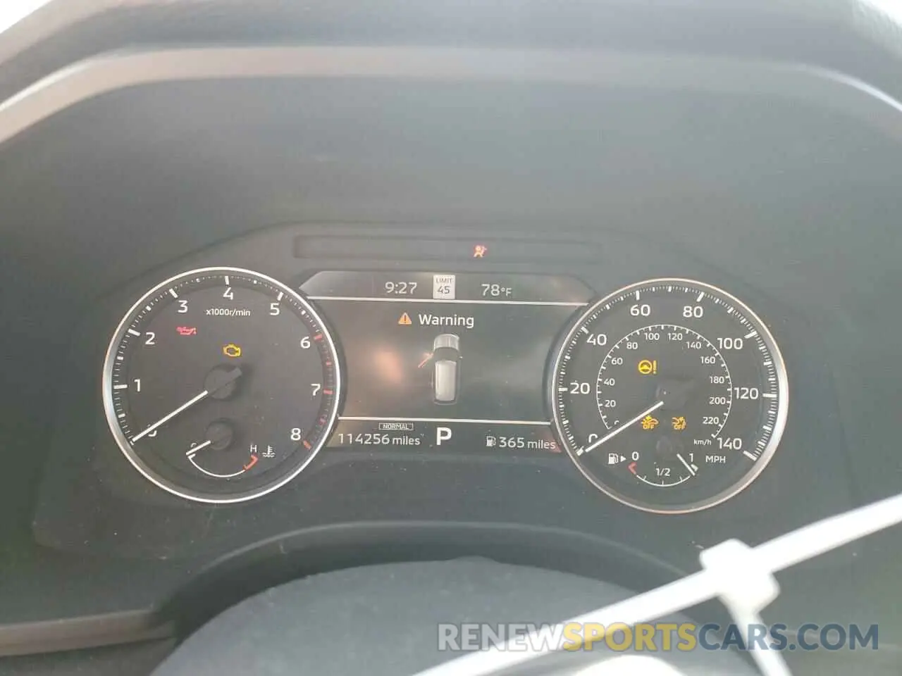 9 fotografías del automóvil dañado JA4J4UA88NZ063963 MITSUBISHI OUTLANDER 2022