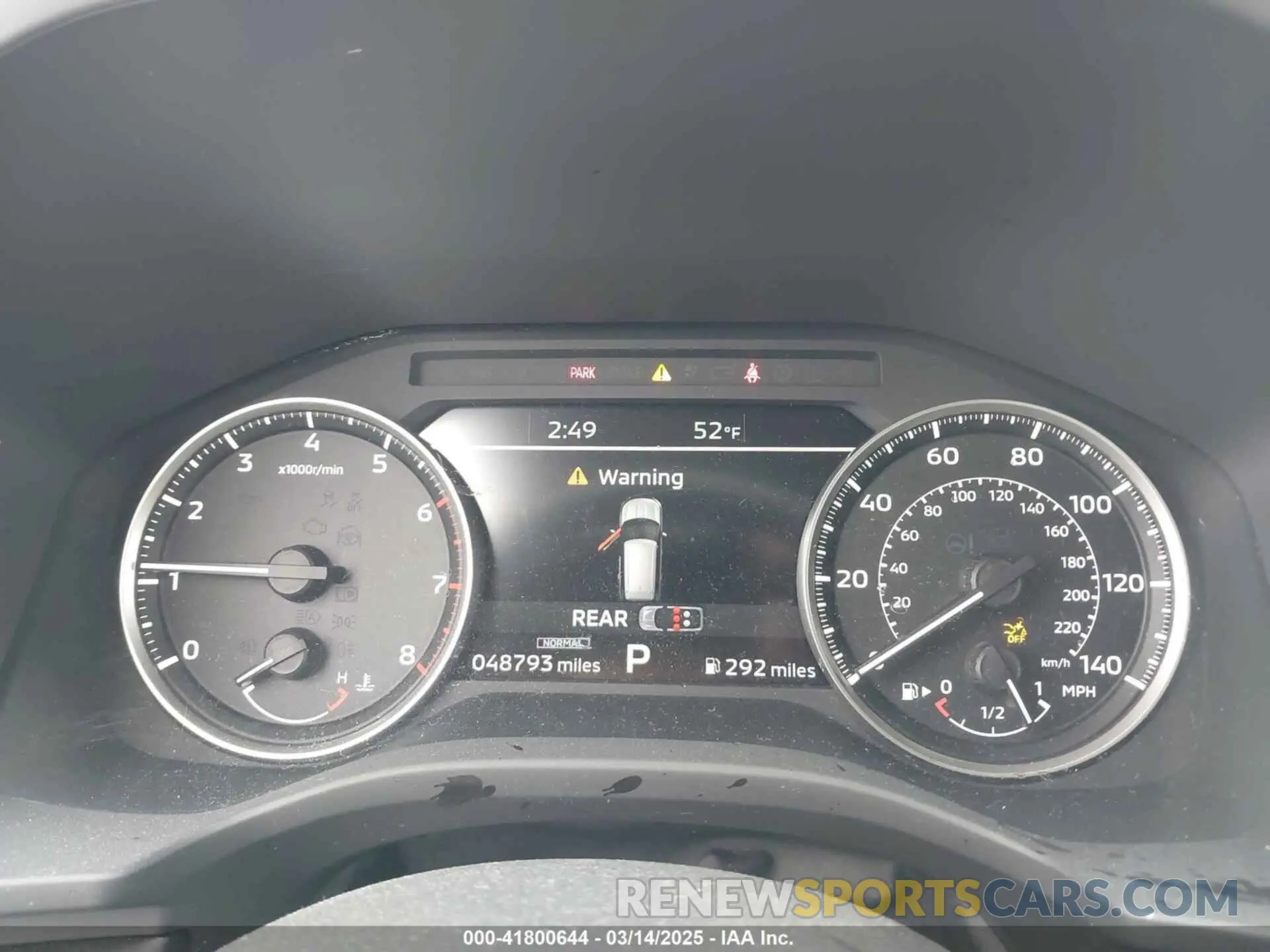 7 fotografías del automóvil dañado JA4J4UA89NZ068444 MITSUBISHI OUTLANDER 2022