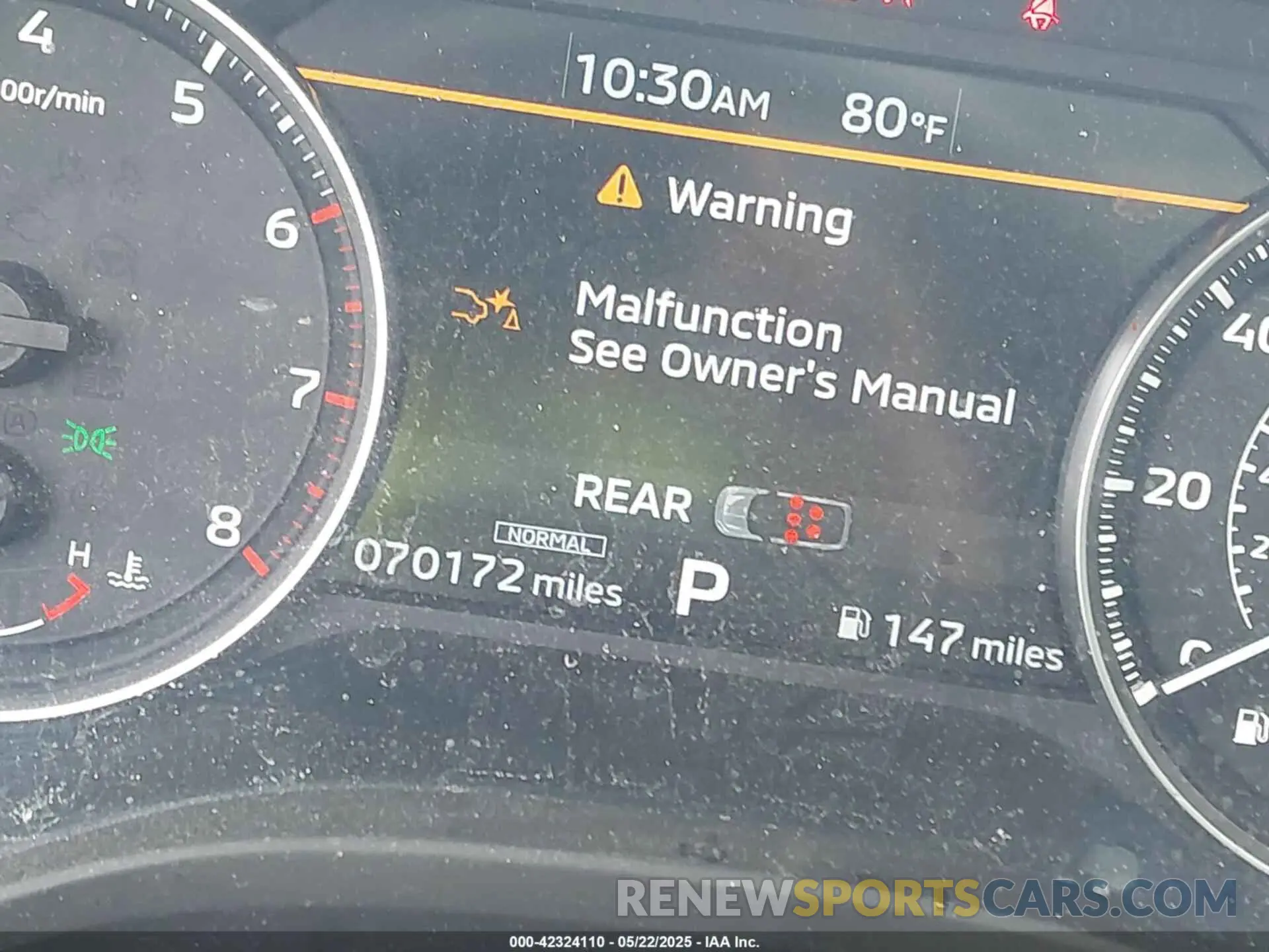 15 fotografías del automóvil dañado JA4J4UA89NZ069450 MITSUBISHI OUTLANDER 2022