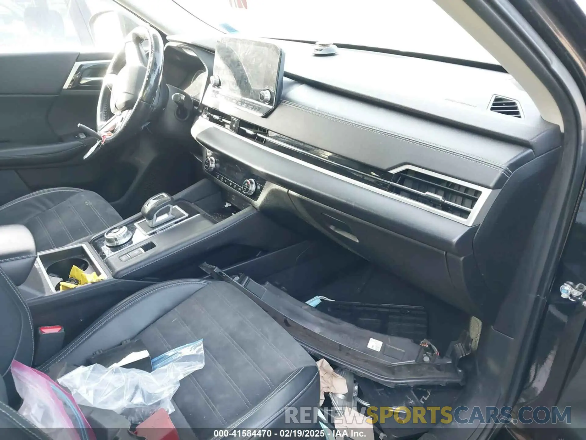 5 fotografías del automóvil dañado JA4J4UA8XNZ009760 MITSUBISHI OUTLANDER 2022
