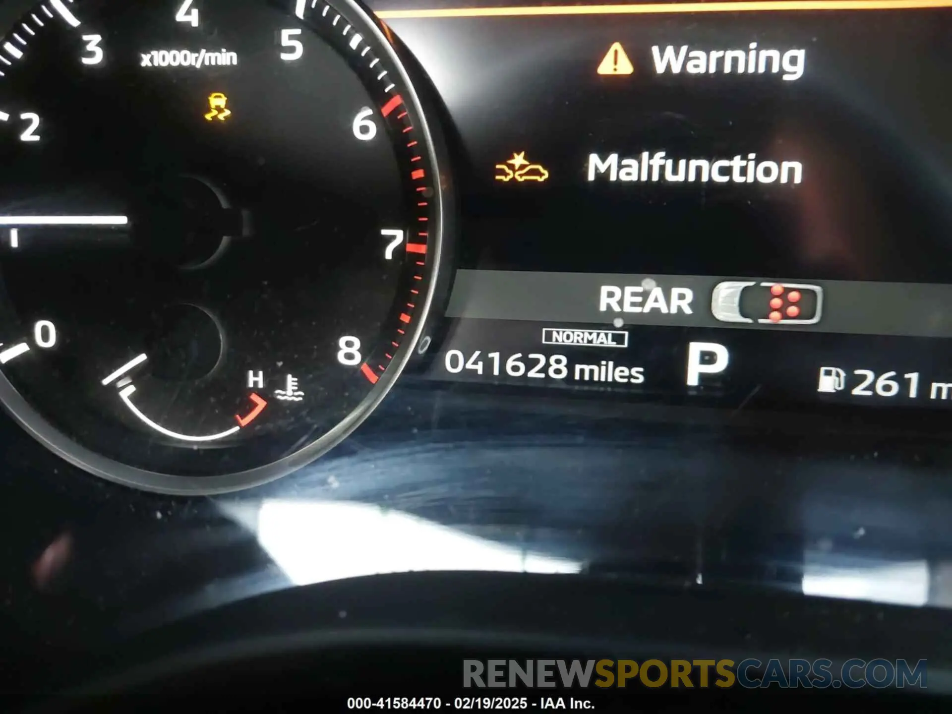 7 fotografías del automóvil dañado JA4J4UA8XNZ009760 MITSUBISHI OUTLANDER 2022