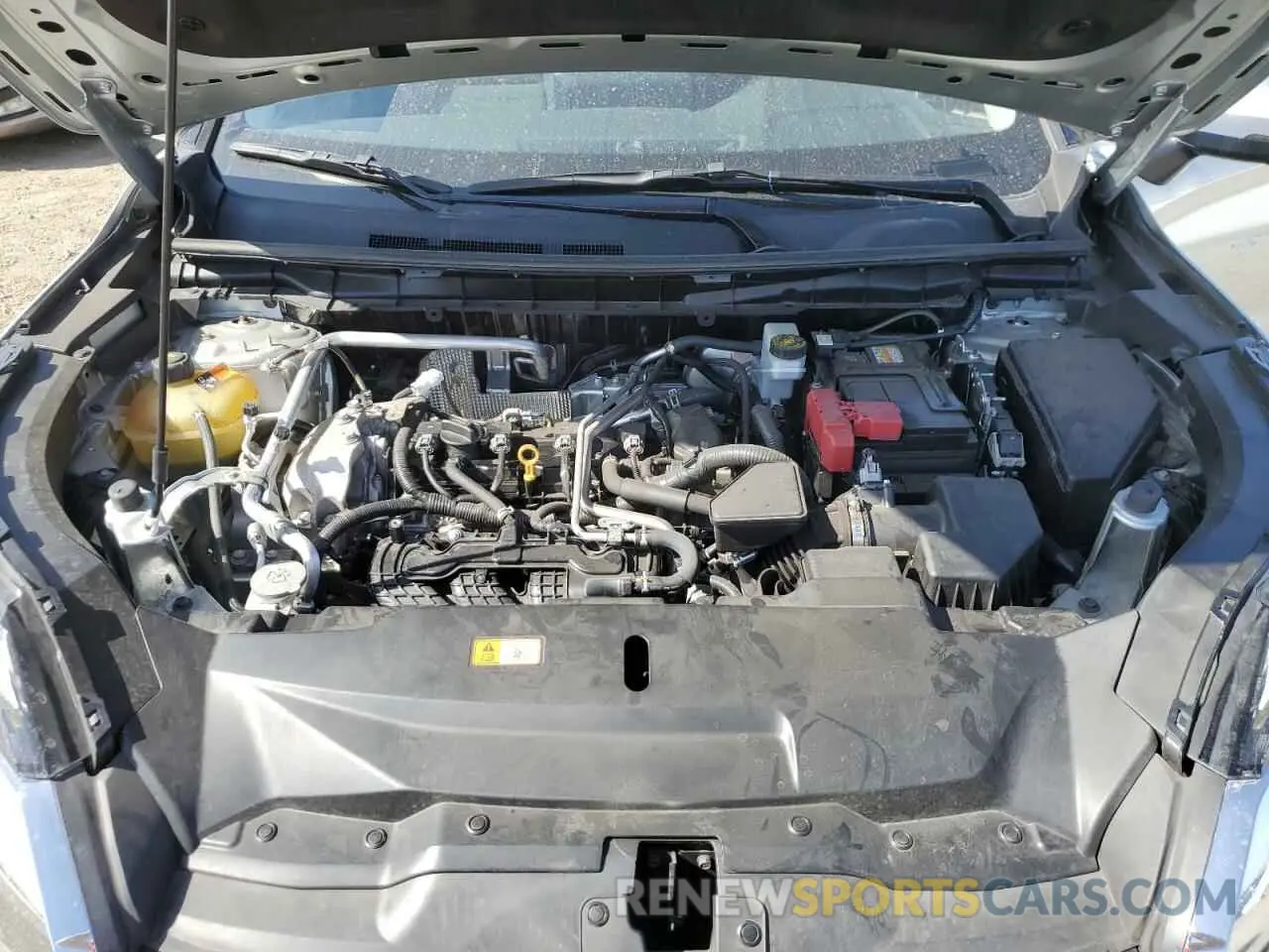 12 fotografías del automóvil dañado JA4J4UA8XNZ044119 MITSUBISHI OUTLANDER 2022