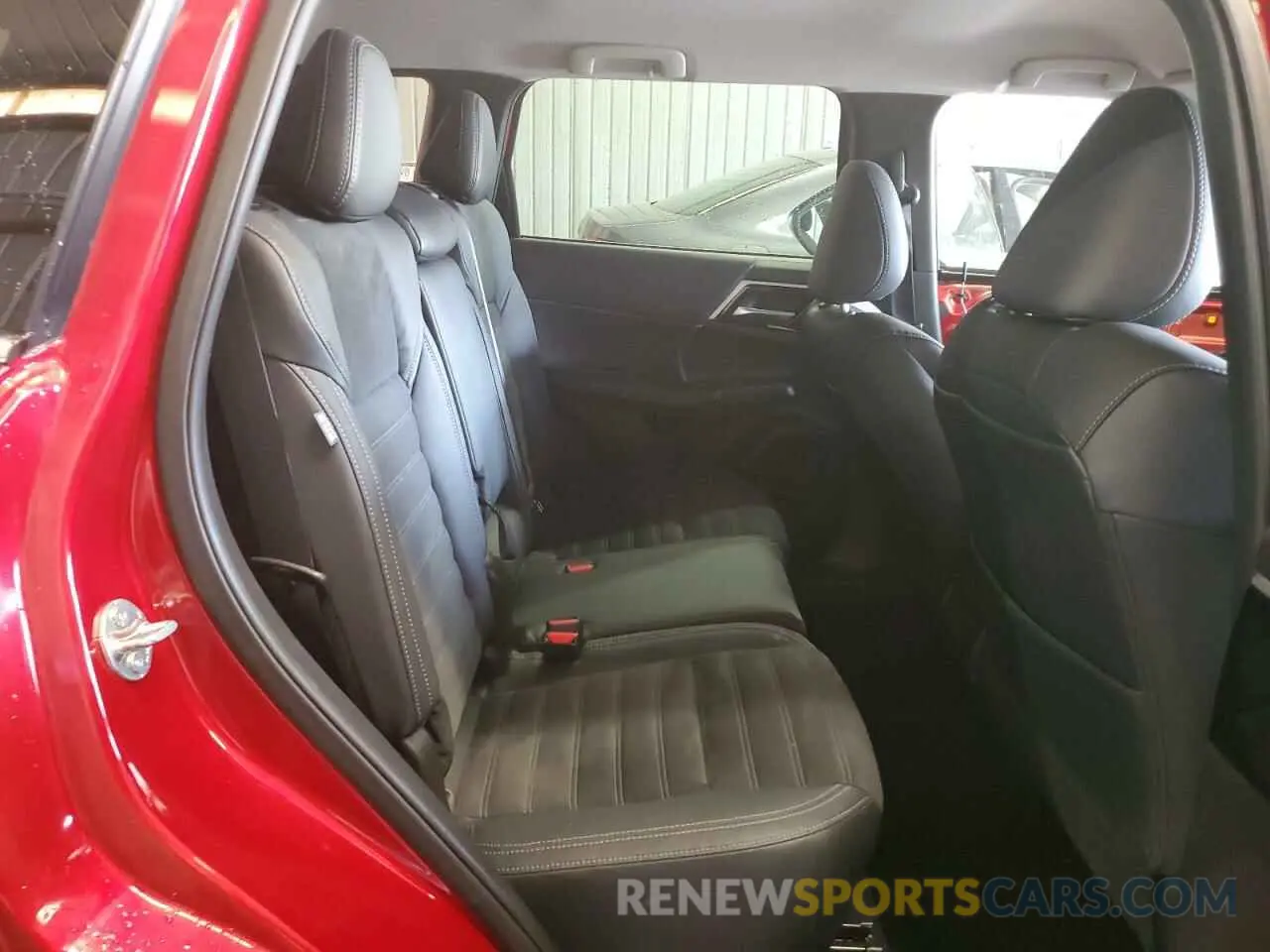 11 fotografías del automóvil dañado JA4J4UA8XNZ082224 MITSUBISHI OUTLANDER 2022