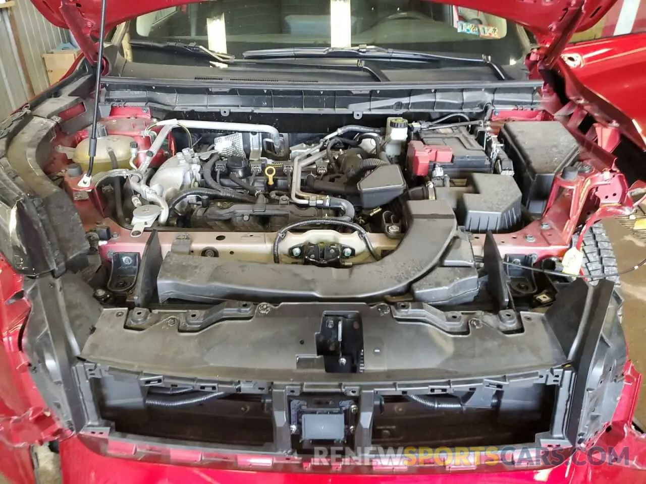 12 fotografías del automóvil dañado JA4J4UA8XNZ082224 MITSUBISHI OUTLANDER 2022