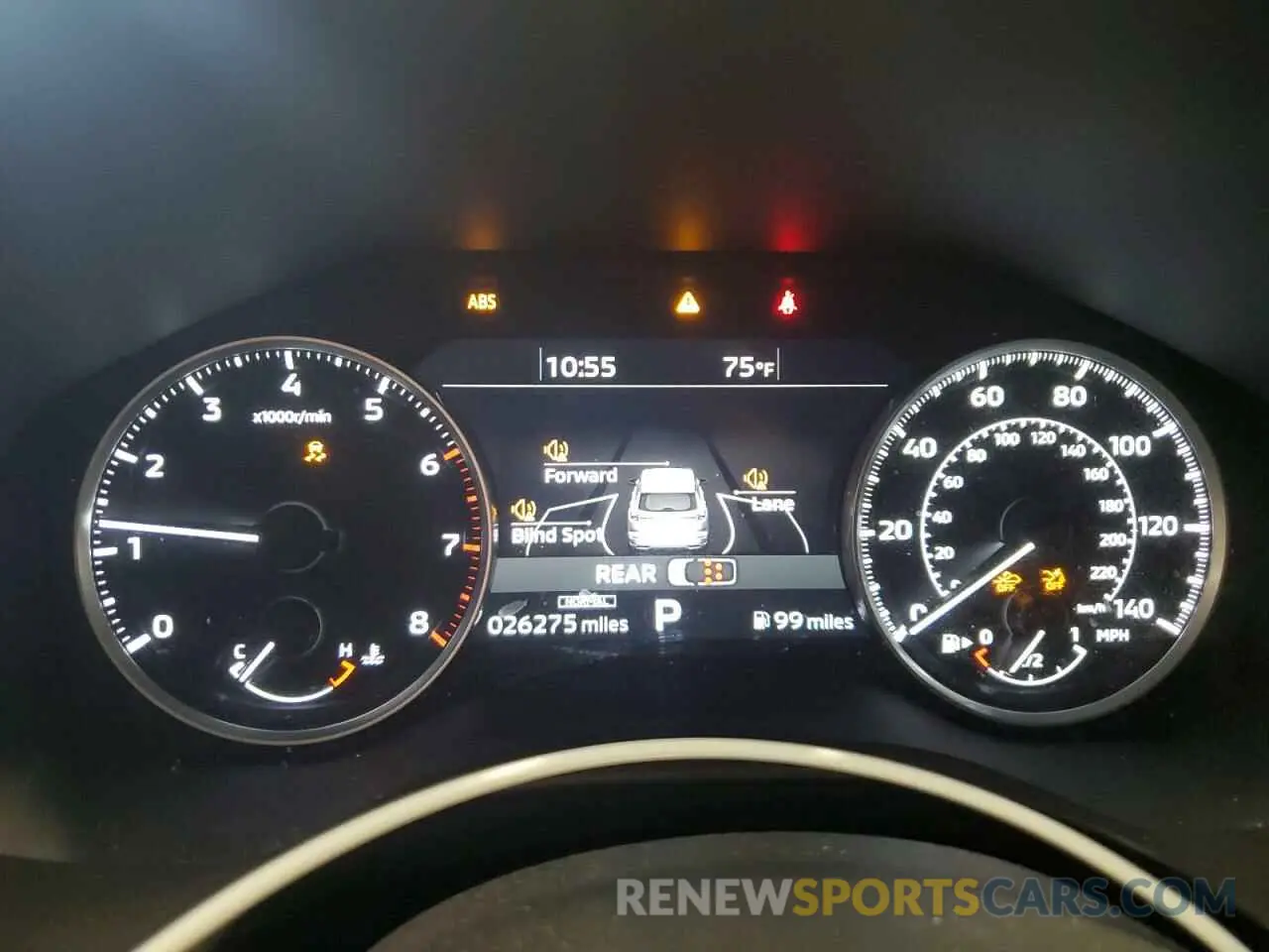9 fotografías del automóvil dañado JA4J4UA8XNZ082224 MITSUBISHI OUTLANDER 2022