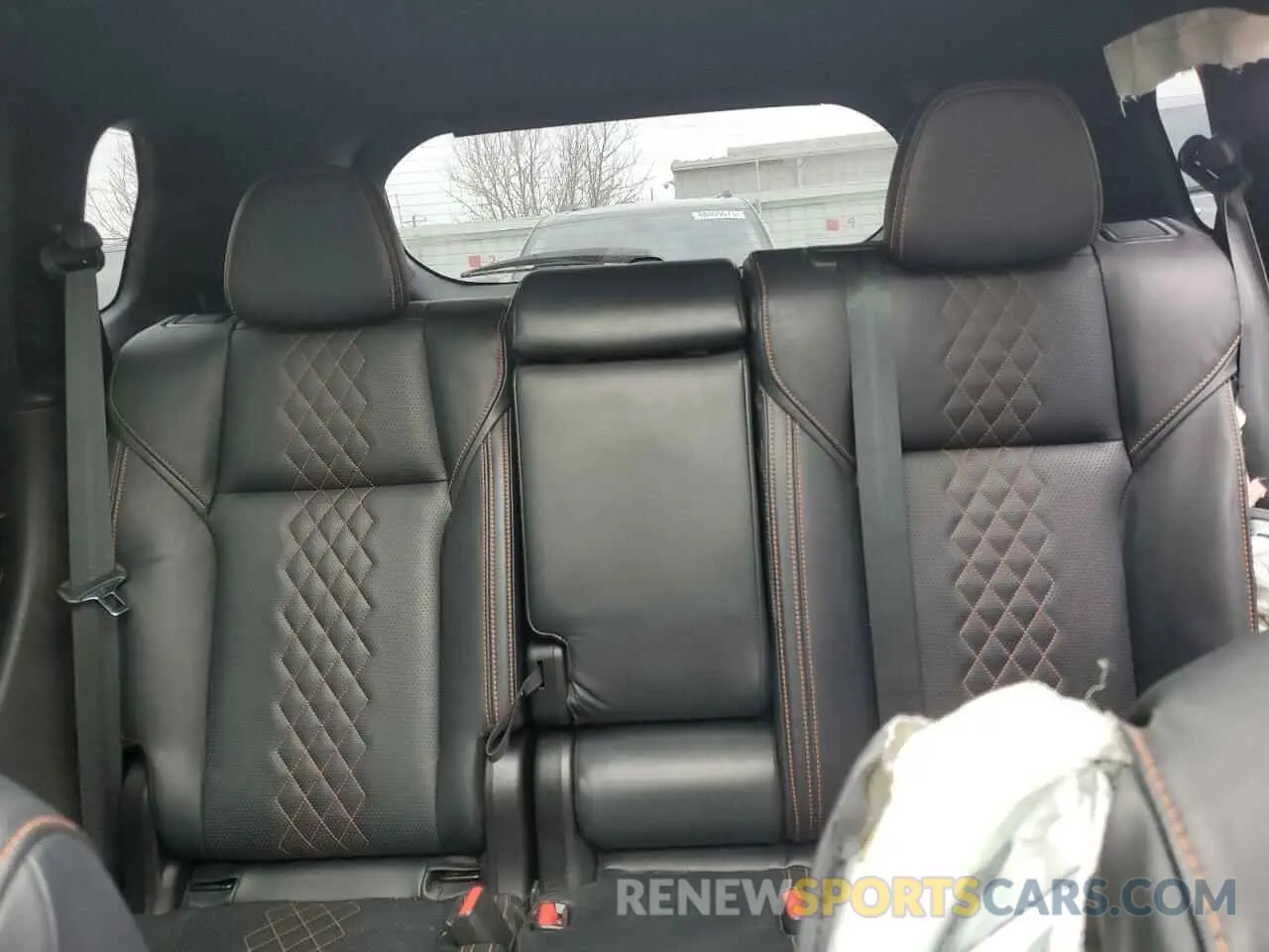 10 fotografías del automóvil dañado JA4J4VA81NZ073854 MITSUBISHI OUTLANDER 2022