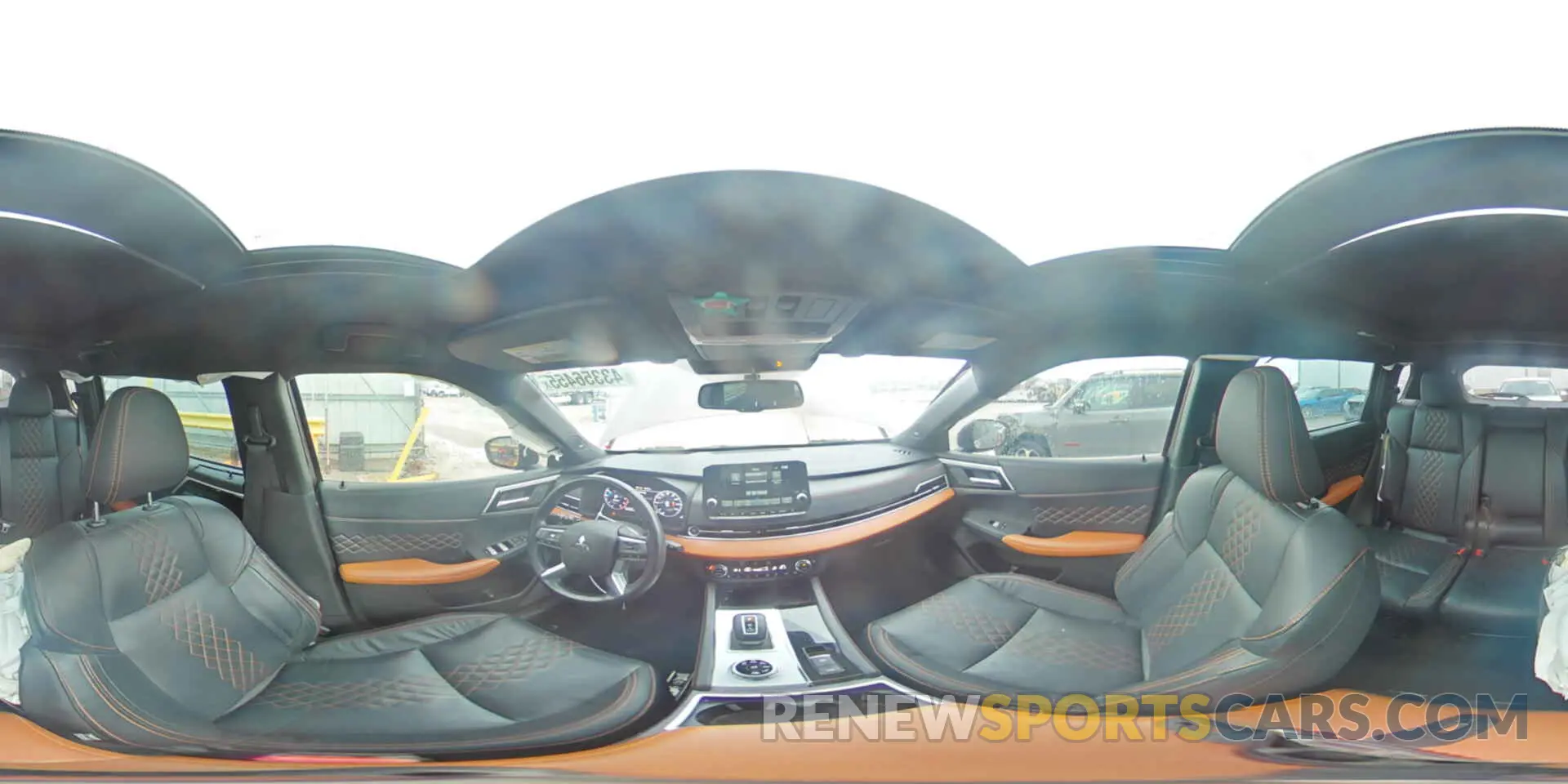 15 fotografías del automóvil dañado JA4J4VA83NZ085715 MITSUBISHI OUTLANDER 2022