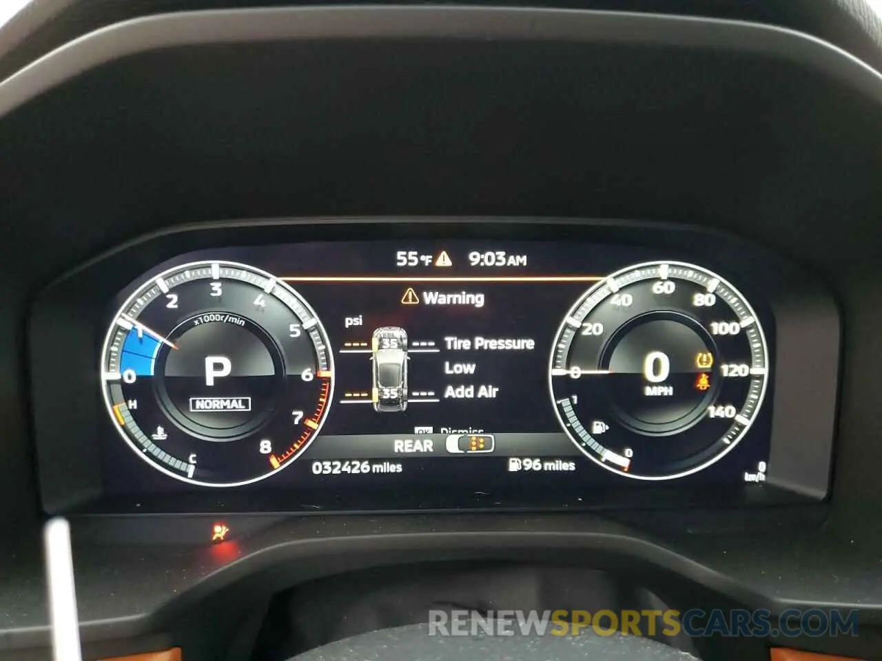 9 fotografías del automóvil dañado JA4J4VA83NZ085715 MITSUBISHI OUTLANDER 2022