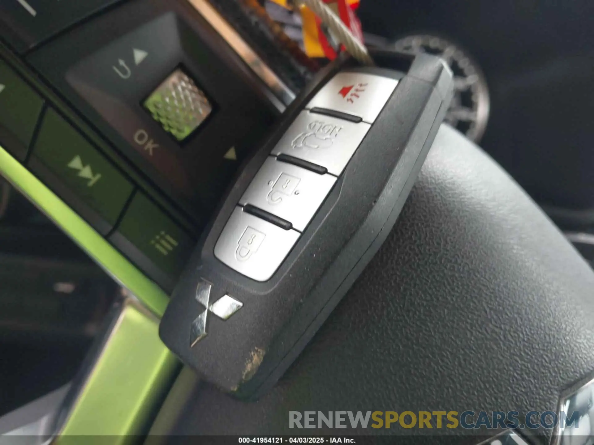 11 fotografías del automóvil dañado JA4J4VA84NZ077140 MITSUBISHI OUTLANDER 2022