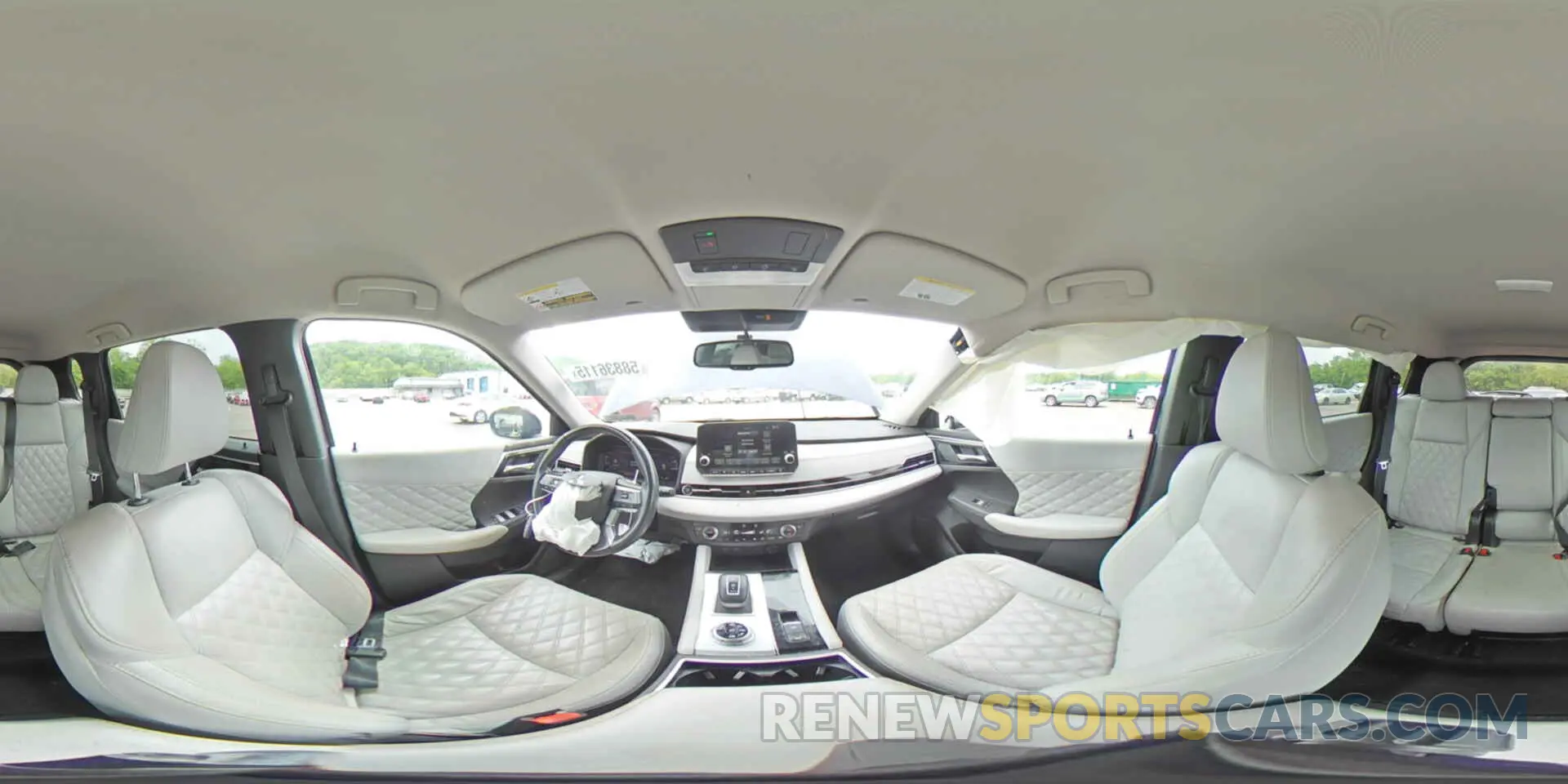 16 fotografías del automóvil dañado JA4J4VA86NZ007784 MITSUBISHI OUTLANDER 2022