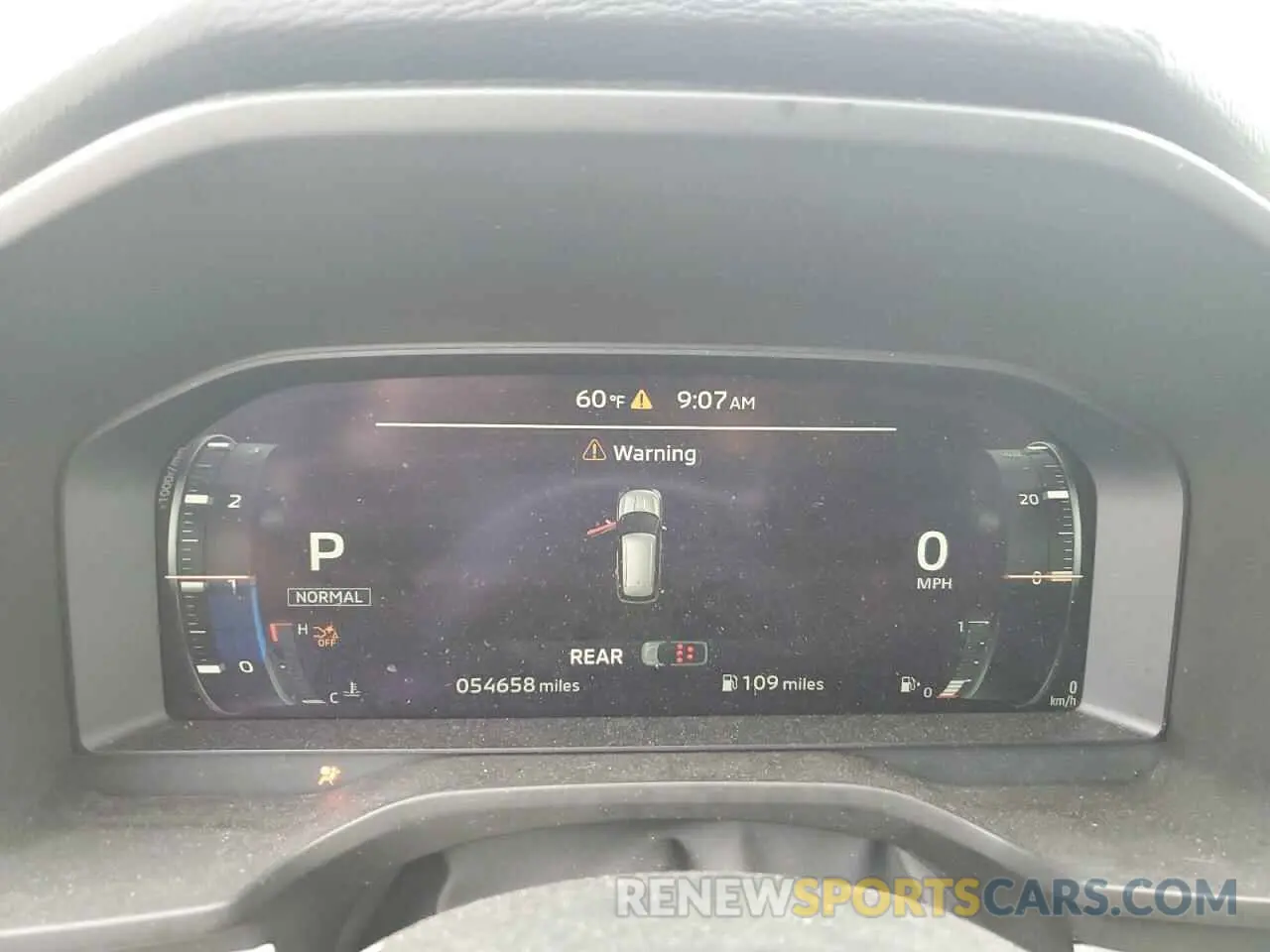 9 fotografías del automóvil dañado JA4J4VA86NZ007784 MITSUBISHI OUTLANDER 2022