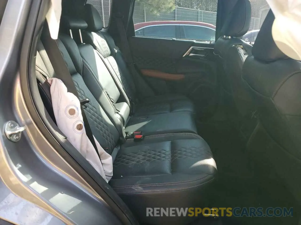 11 fotografías del automóvil dañado JA4J4VA86NZ091086 MITSUBISHI OUTLANDER 2022
