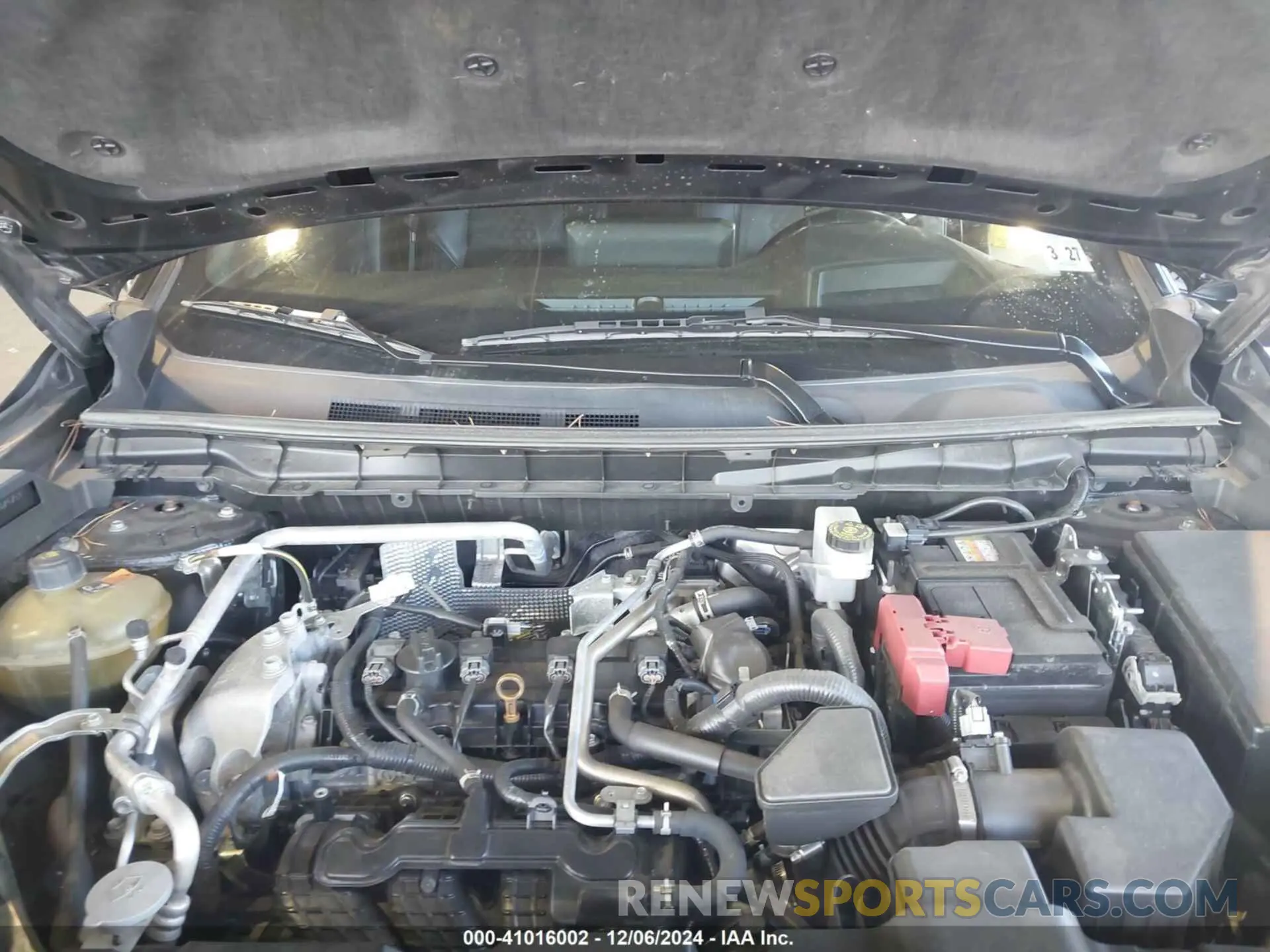10 fotografías del automóvil dañado JA4J4VA87NZ029759 MITSUBISHI OUTLANDER 2022