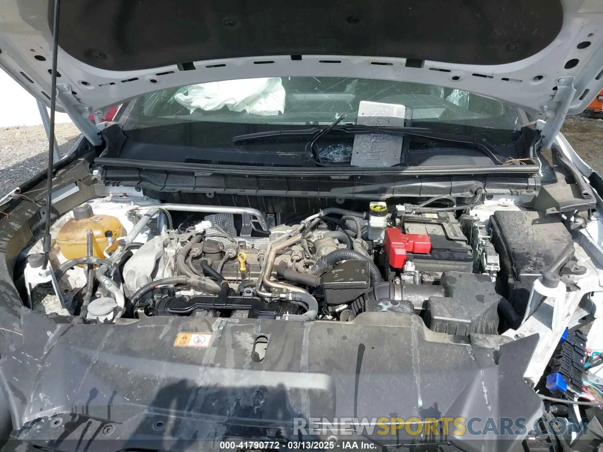 10 fotografías del automóvil dañado JA4J4VA8XNZ040223 MITSUBISHI OUTLANDER 2022