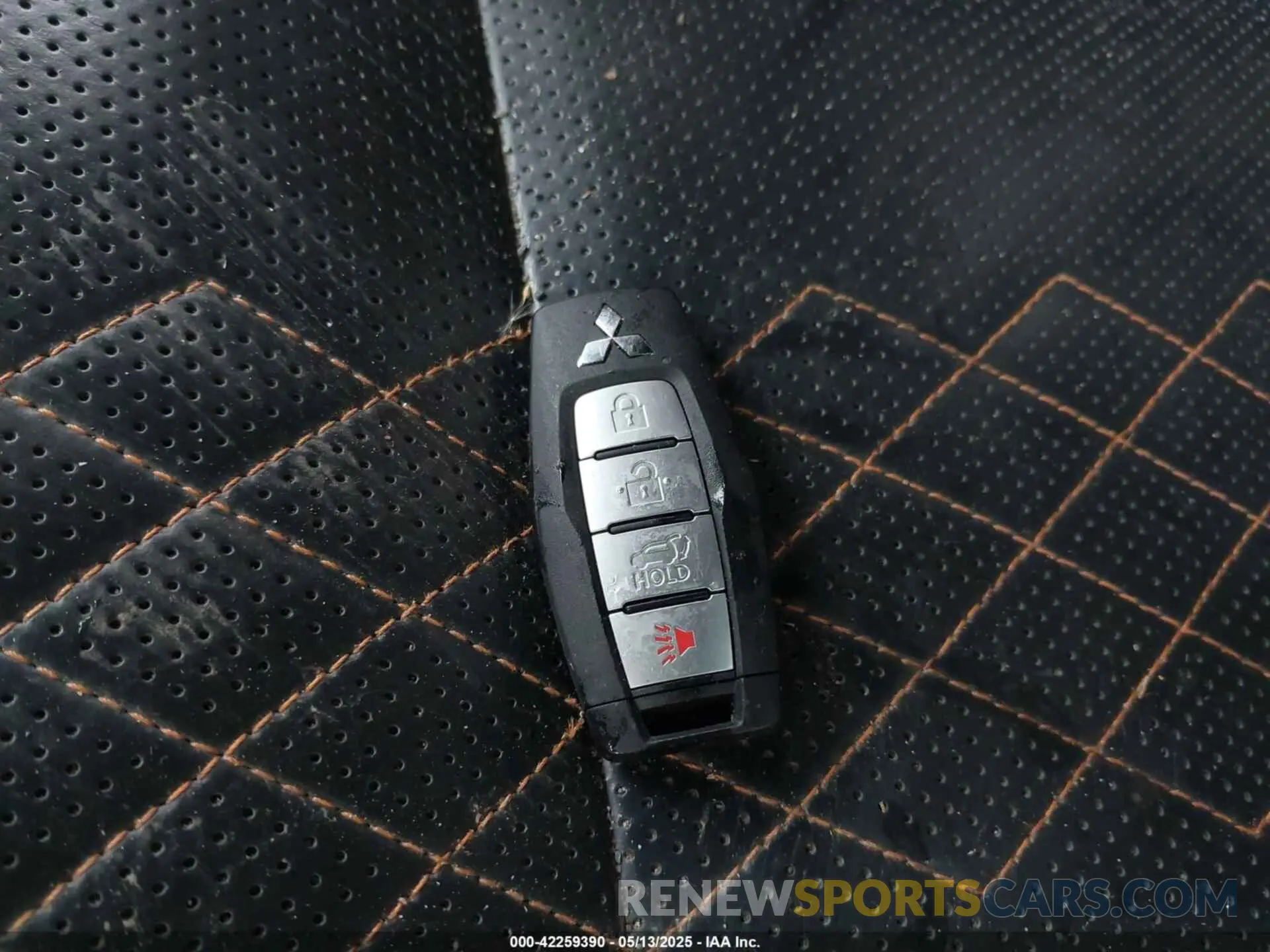 11 fotografías del automóvil dañado JA4J4VA8XNZ089356 MITSUBISHI OUTLANDER 2022