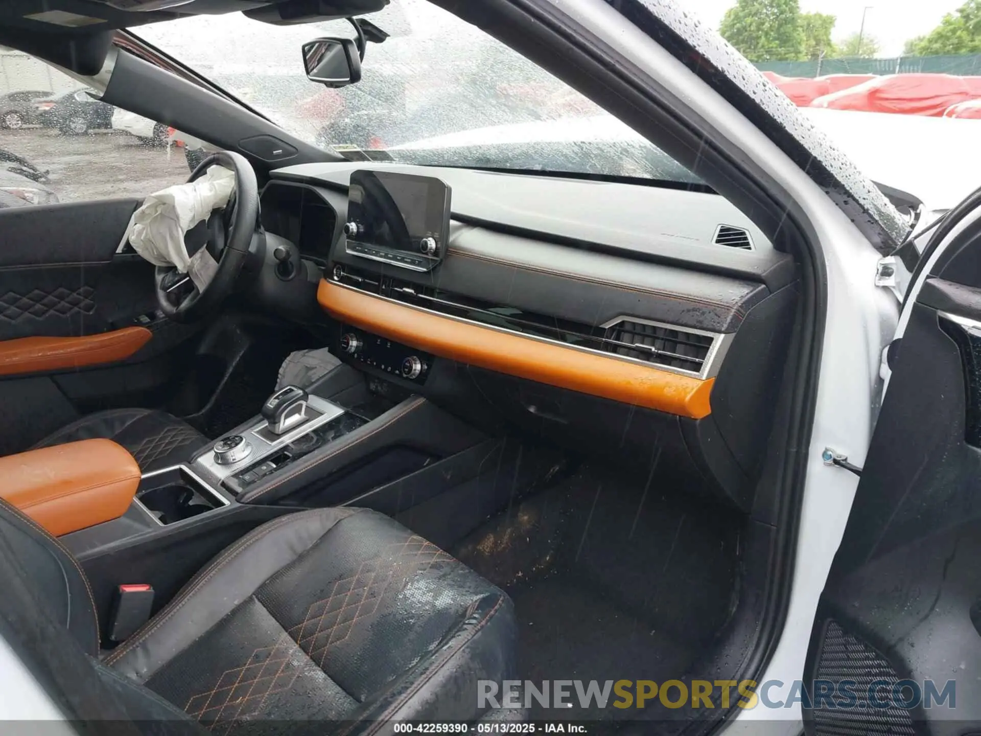 5 fotografías del automóvil dañado JA4J4VA8XNZ089356 MITSUBISHI OUTLANDER 2022