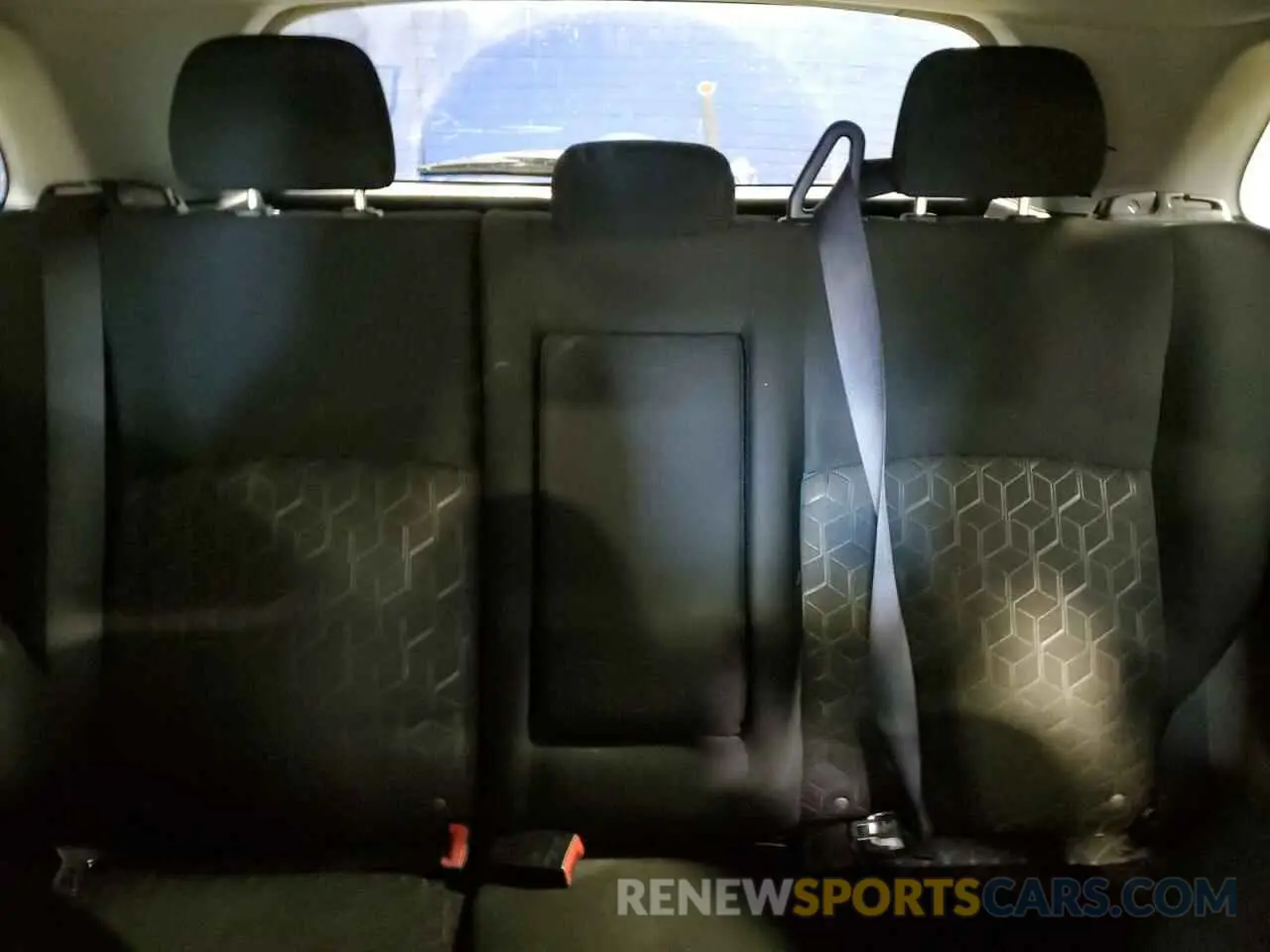 10 fotografías del automóvil dañado JA4ARUAU4PU012264 MITSUBISHI OUTLANDER 2023